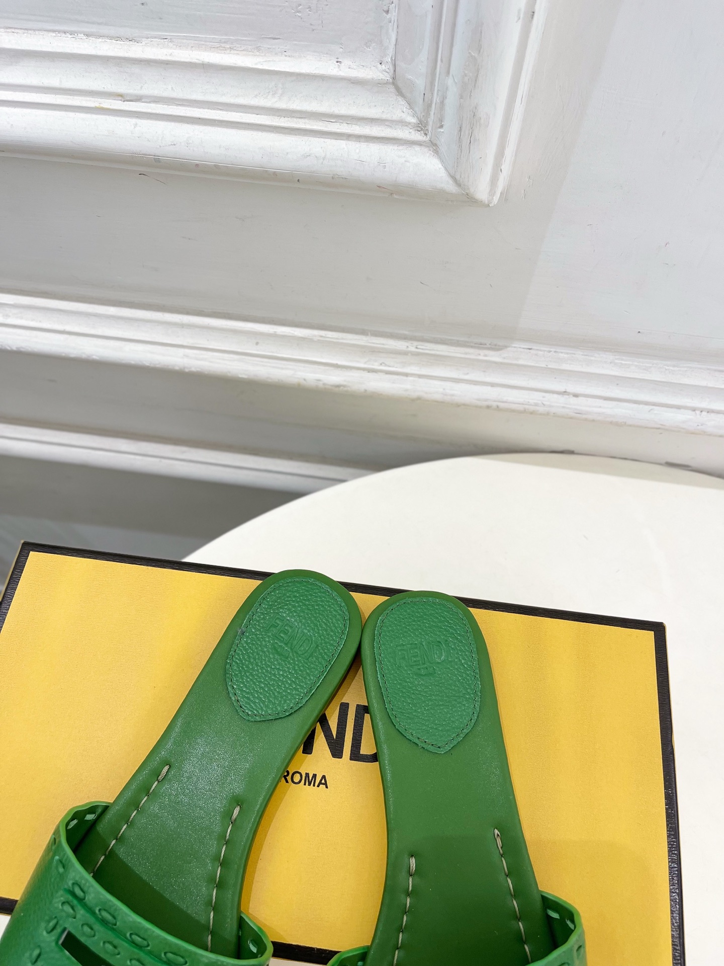 Designer Slide Sandal