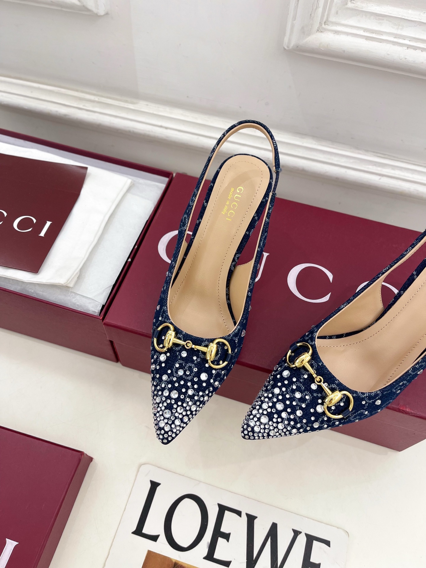 Gucci |  古驰  26𝐬𝐬 ⭐️ G家 主打系列终于面世，狠货值得期待！原有的经典 创造新设计 