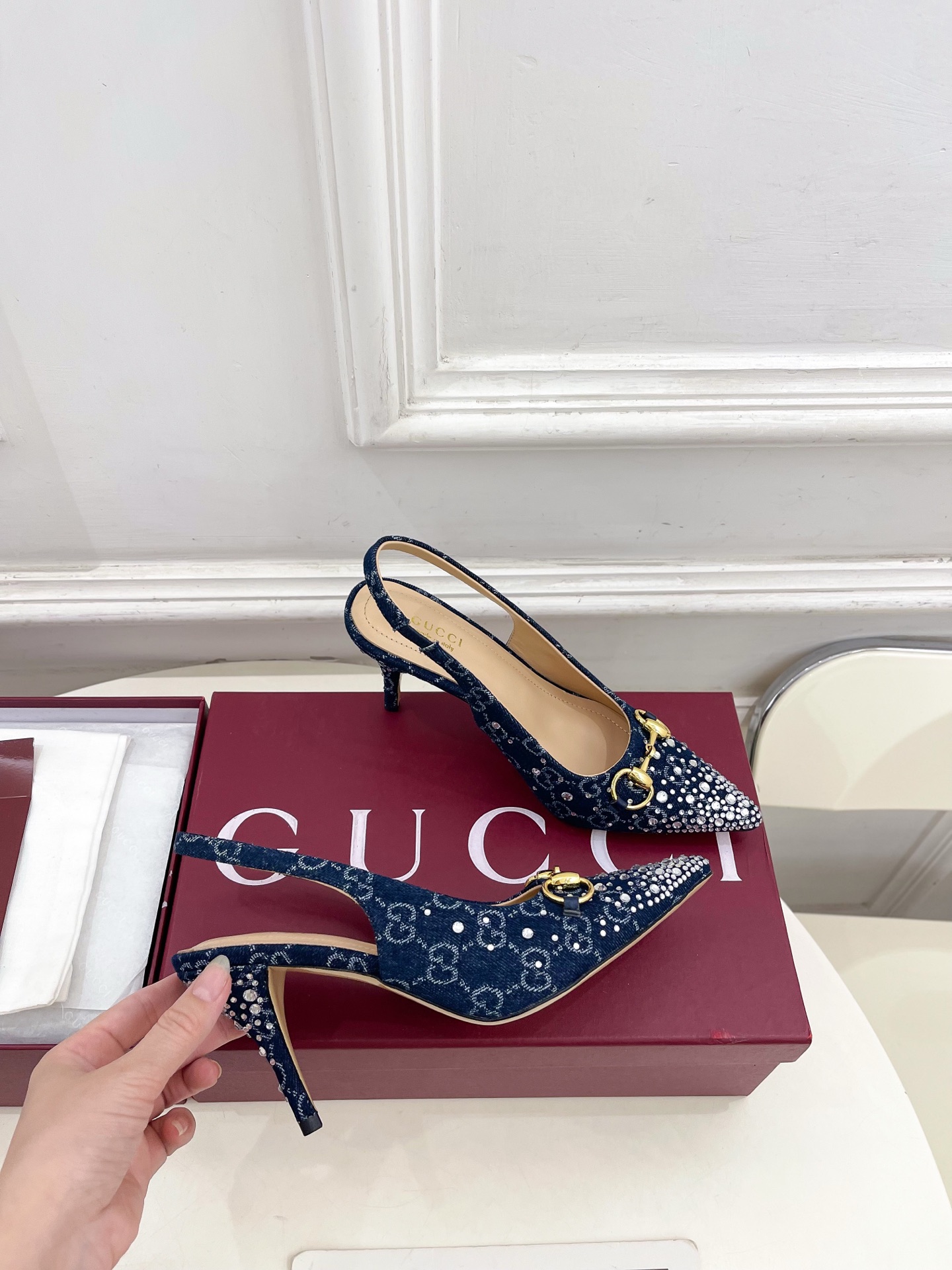 Gucci |  古驰  26𝐬𝐬 ⭐️ G家 主打系列终于面世，狠货值得期待！原有的经典 创造新设计 