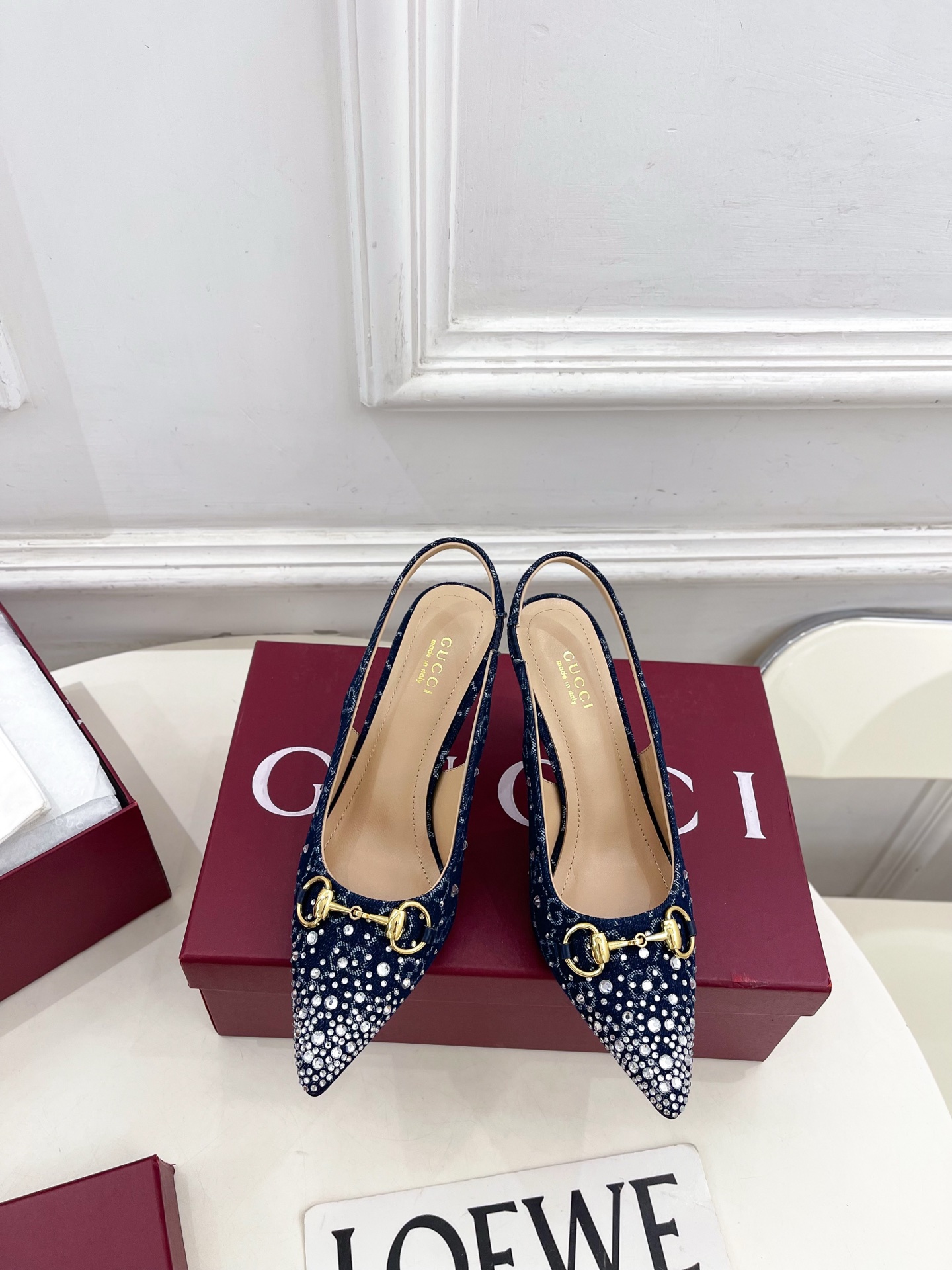 Gucci |  古驰  26𝐬𝐬 ⭐️ G家 主打系列终于面世，狠货值得期待！原有的经典 创造新设计 