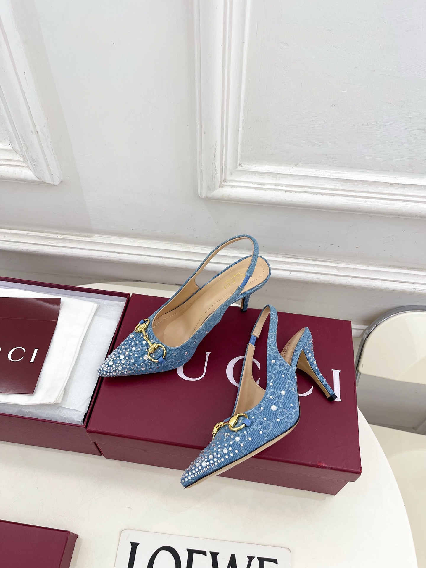 Gucci |  古驰  26𝐬𝐬 ⭐️ G家 主打系列终于面世，狠货值得期待！原有的经典 创造新设计 
