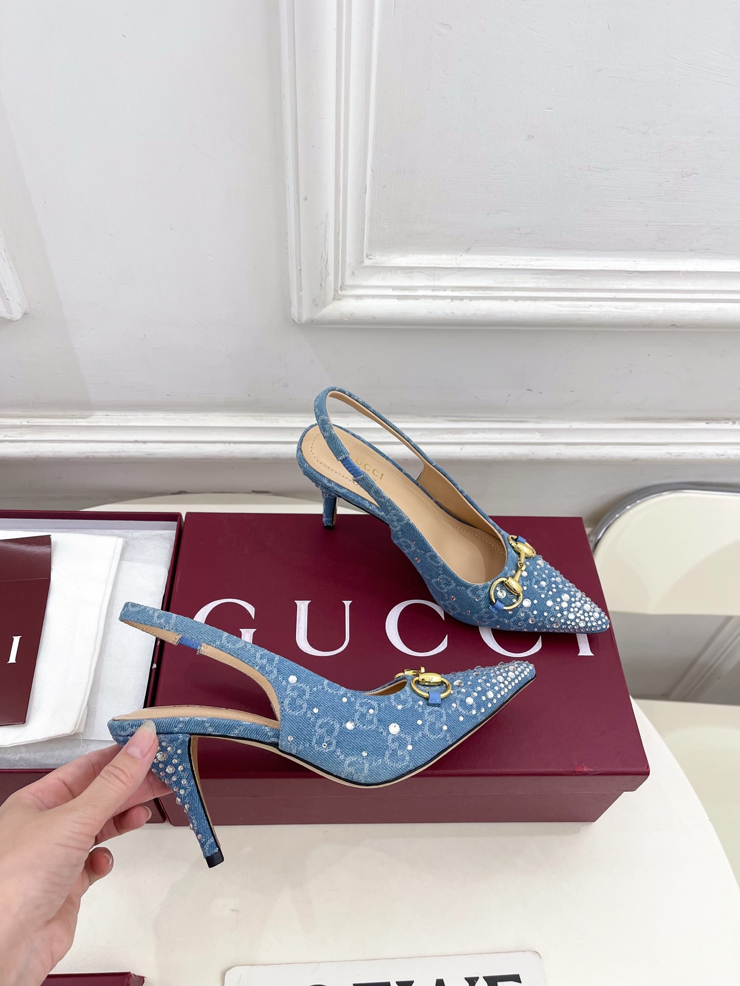 Gucci |  古驰  26𝐬𝐬 ⭐️ G家 主打系列终于面世，狠货值得期待！原有的经典 创造新设计 