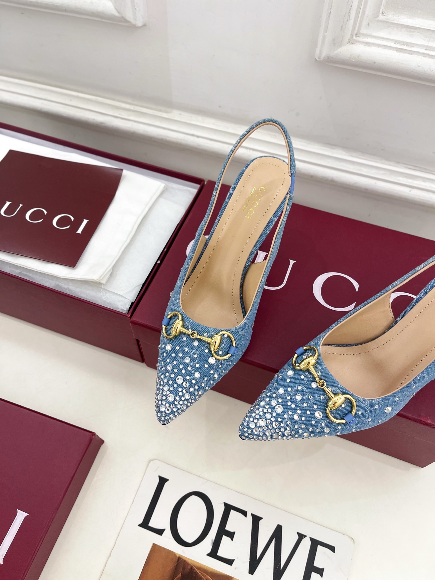 Gucci |  古驰  26𝐬𝐬 ⭐️ G家 主打系列终于面世，狠货值得期待！原有的经典 创造新设计 