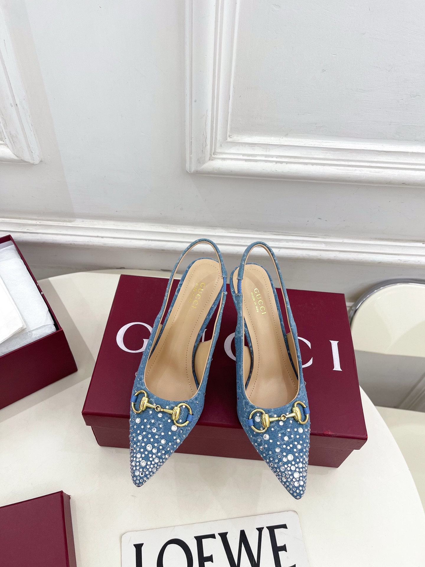Gucci |  古驰  26𝐬𝐬 ⭐️ G家 主打系列终于面世，狠货值得期待！原有的经典 创造新设计 