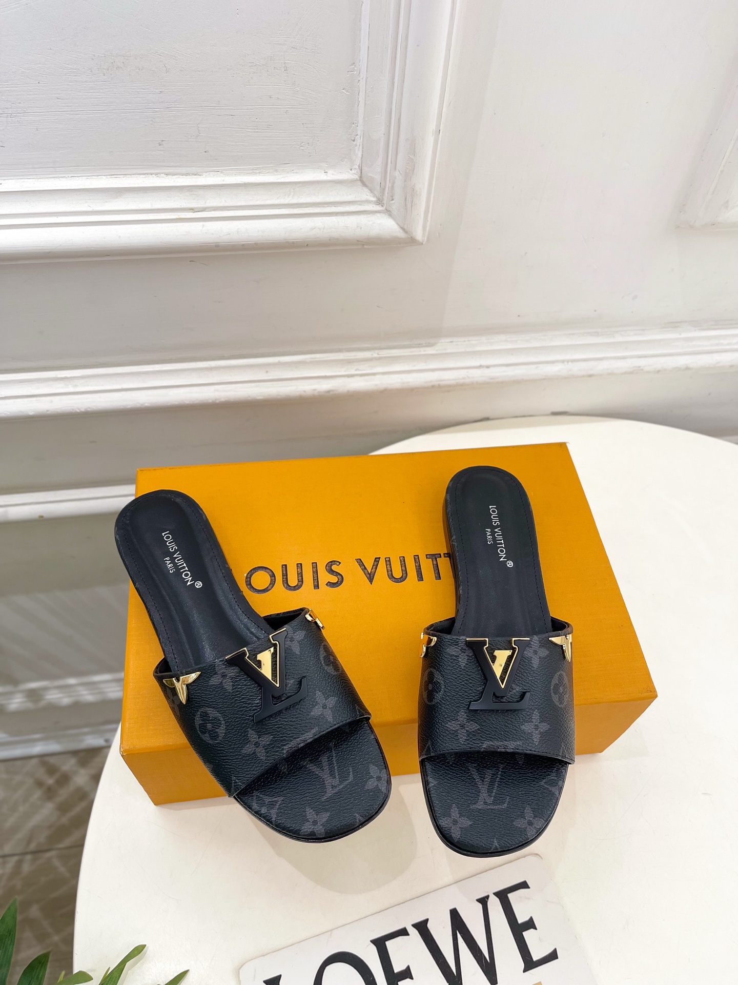 LV  | 路易威登  26𝐬𝐬 🧡💚2026春夏新款 顶级版本‼️原版一致专柜主打最新款 LV 金属字