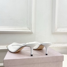 JimmyChoo 吉米周 26𝐬𝐬 ——— ✨ 2026春夏新品 专柜最新款 JC蕾丝金属头尖头 JimmyChoo 吉米周 26𝐬𝐬 ——— ✨ 2026春夏新品 专柜最新款 JC蕾丝金属头尖头
