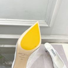 JimmyChoo 吉米周 26𝐬𝐬 ——— ✨ 2026春夏新品 专柜最新款 JC蕾丝金属头尖头 JimmyChoo 吉米周 26𝐬𝐬 ——— ✨ 2026春夏新品 专柜最新款 JC蕾丝金属头尖头