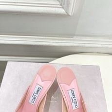 JimmyChoo 吉米周 26𝐬𝐬 ——— ✨ 2026春夏新品 专柜最新款 JC蕾丝金属头尖头 JimmyChoo 吉米周 26𝐬𝐬 ——— ✨ 2026春夏新品 专柜最新款 JC蕾丝金属头尖头