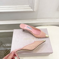 JimmyChoo 吉米周 26𝐬𝐬 ——— ✨ 2026春夏新品 专柜最新款 JC蕾丝金属头尖头 JimmyChoo 吉米周 26𝐬𝐬 ——— ✨ 2026春夏新品 专柜最新款 JC蕾丝金属头尖头