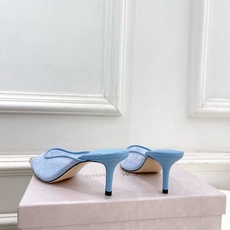 JimmyChoo 吉米周 26𝐬𝐬 ——— ✨ 2026春夏新品 专柜最新款 JC蕾丝金属头尖头 JimmyChoo 吉米周 26𝐬𝐬 ——— ✨ 2026春夏新品 专柜最新款 JC蕾丝金属头尖头