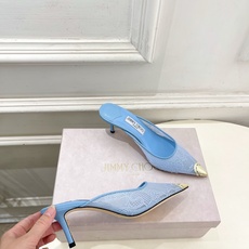 JimmyChoo 吉米周 26𝐬𝐬 ——— ✨ 2026春夏新品 专柜最新款 JC蕾丝金属头尖头 JimmyChoo 吉米周 26𝐬𝐬 ——— ✨ 2026春夏新品 专柜最新款 JC蕾丝金属头尖头