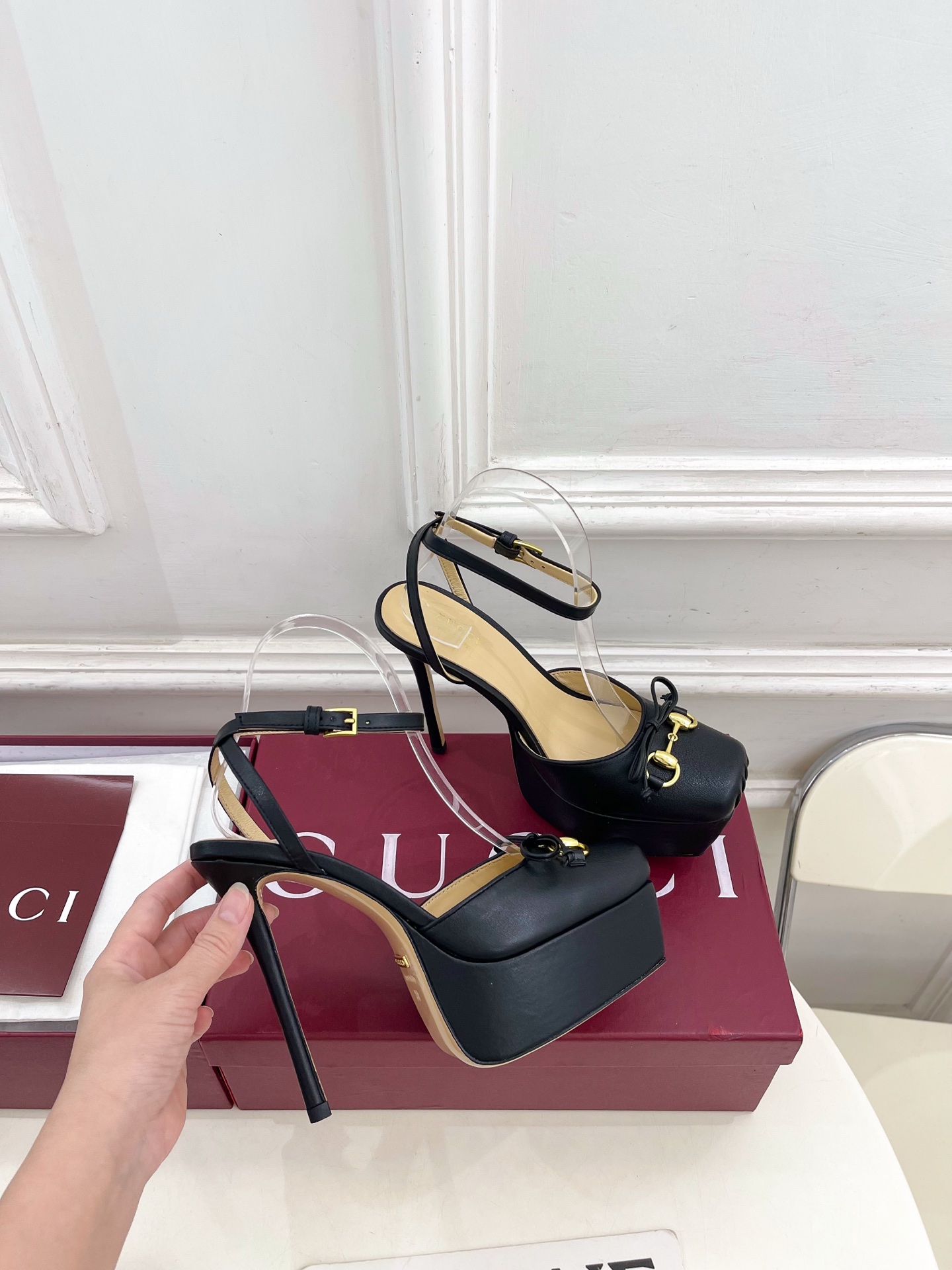 Gucci |  古驰  26𝐬𝐬 ⭐️ G家 主打系列终于面世，狠货值得期待！原有的经典 创造新设计 
