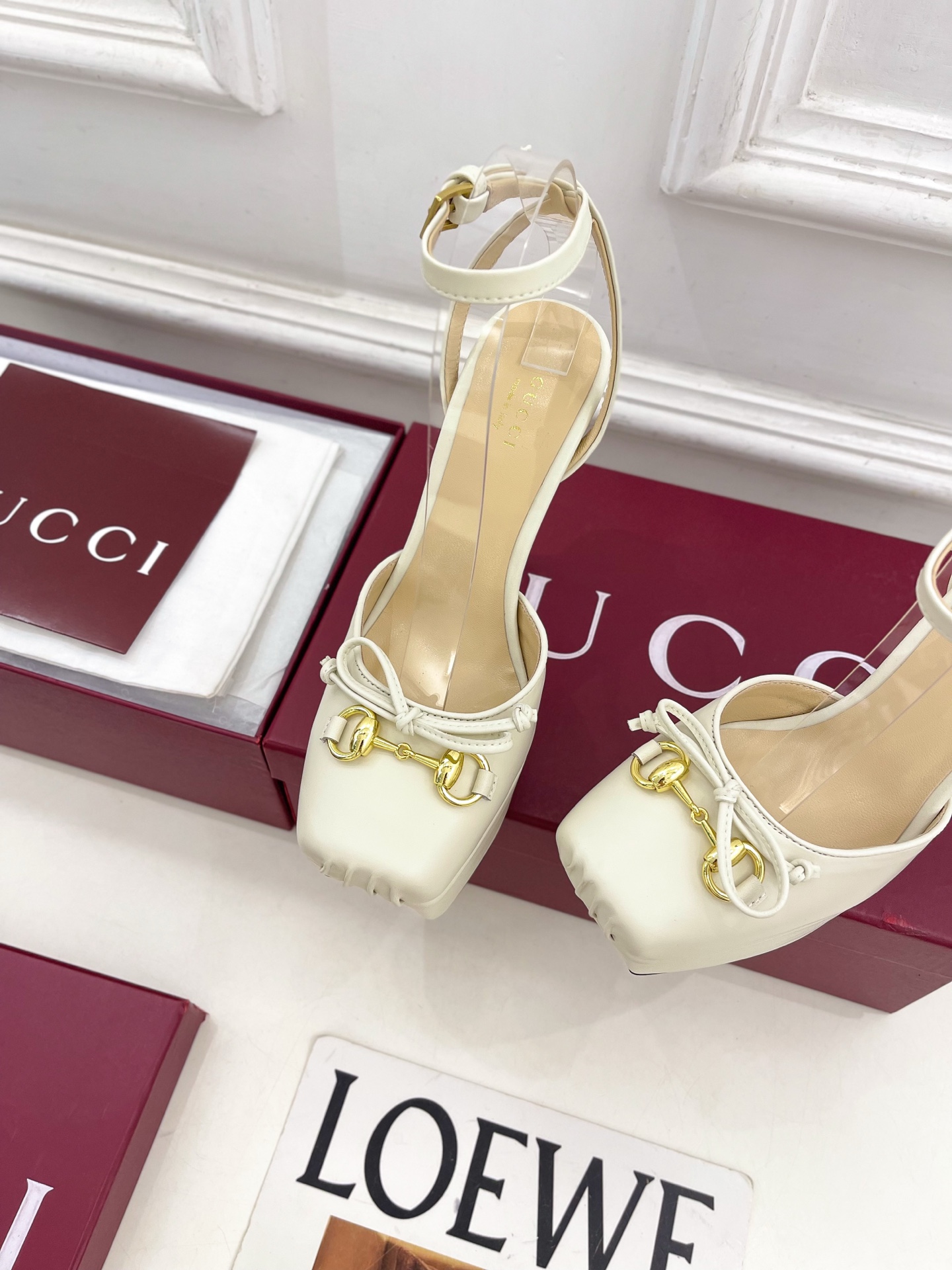 Gucci |  古驰  26𝐬𝐬 ⭐️ G家 主打系列终于面世，狠货值得期待！原有的经典 创造新设计 