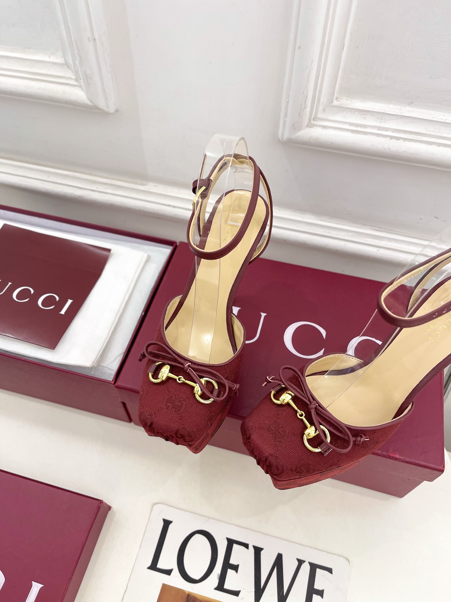 Gucci |  古驰  26𝐬𝐬 ⭐️ G家 主打系列终于面世，狠货值得期待！原有的经典 创造新设计 
