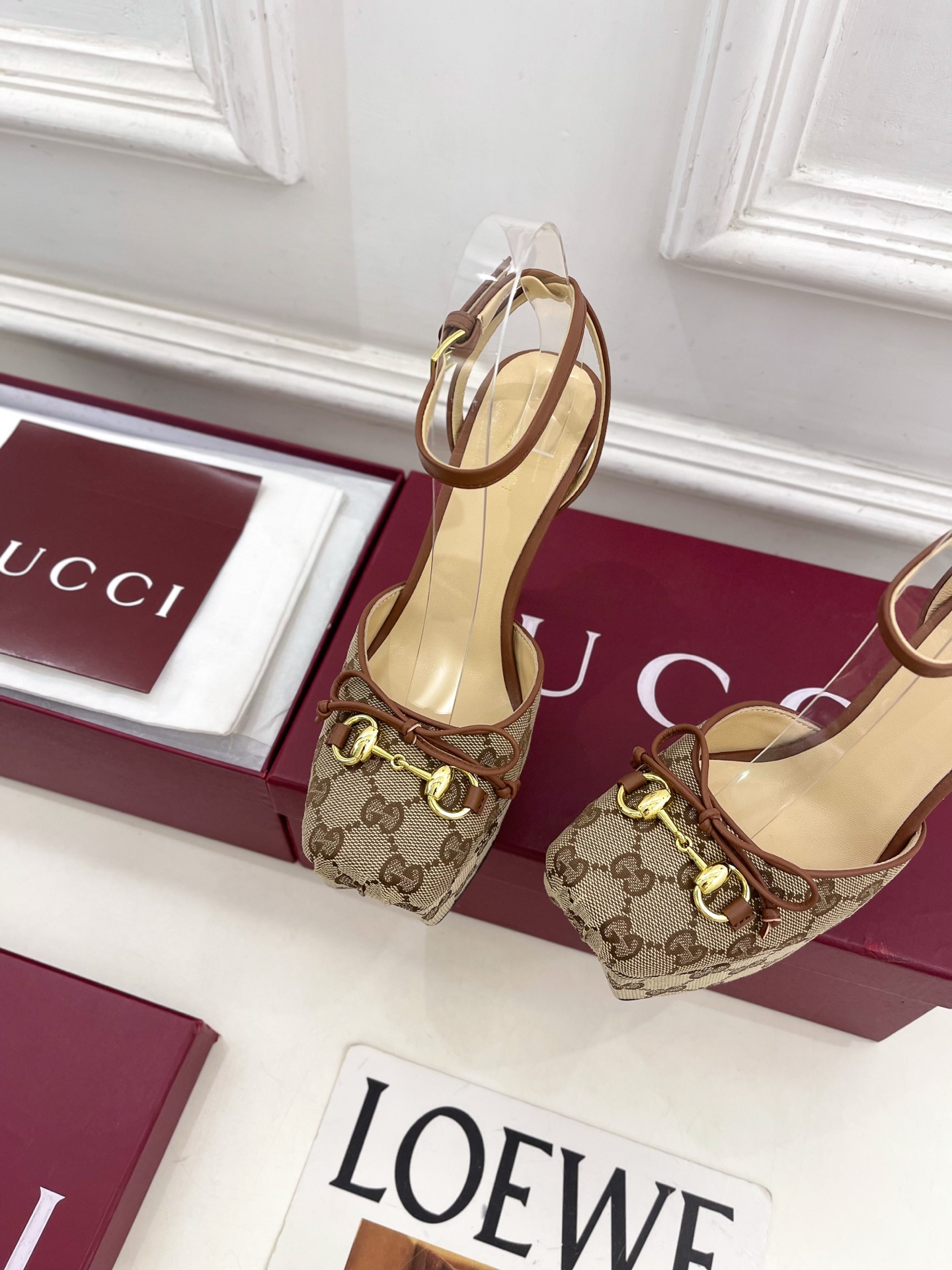 Gucci |  古驰  26𝐬𝐬 ⭐️ G家 主打系列终于面世，狠货值得期待！原有的经典 创造新设计 