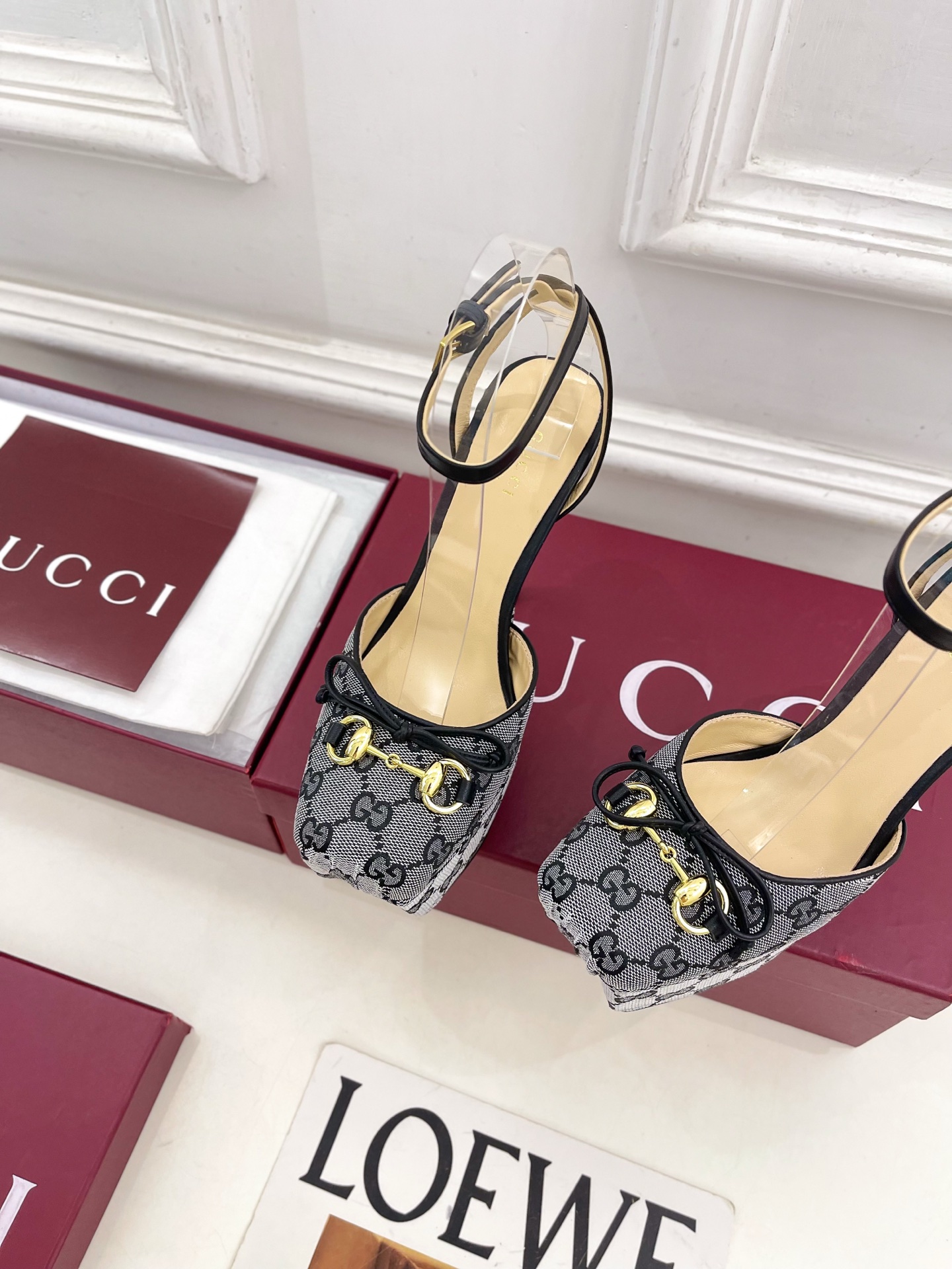 Gucci |  古驰  26𝐬𝐬 ⭐️ G家 主打系列终于面世，狠货值得期待！原有的经典 创造新设计 