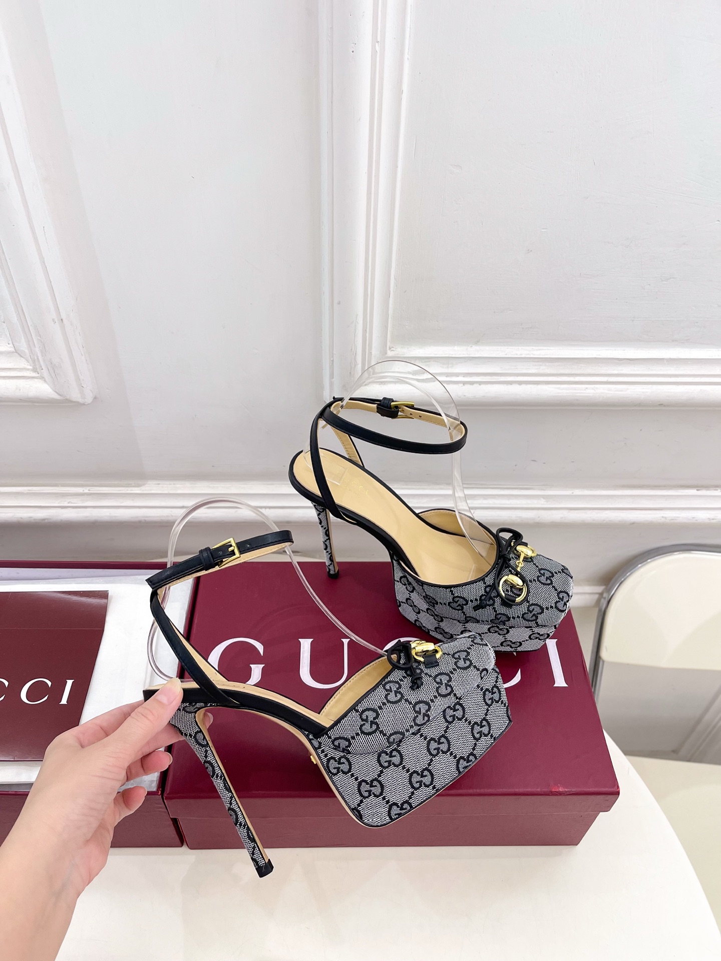 Gucci |  古驰  26𝐬𝐬 ⭐️ G家 主打系列终于面世，狠货值得期待！原有的经典 创造新设计 