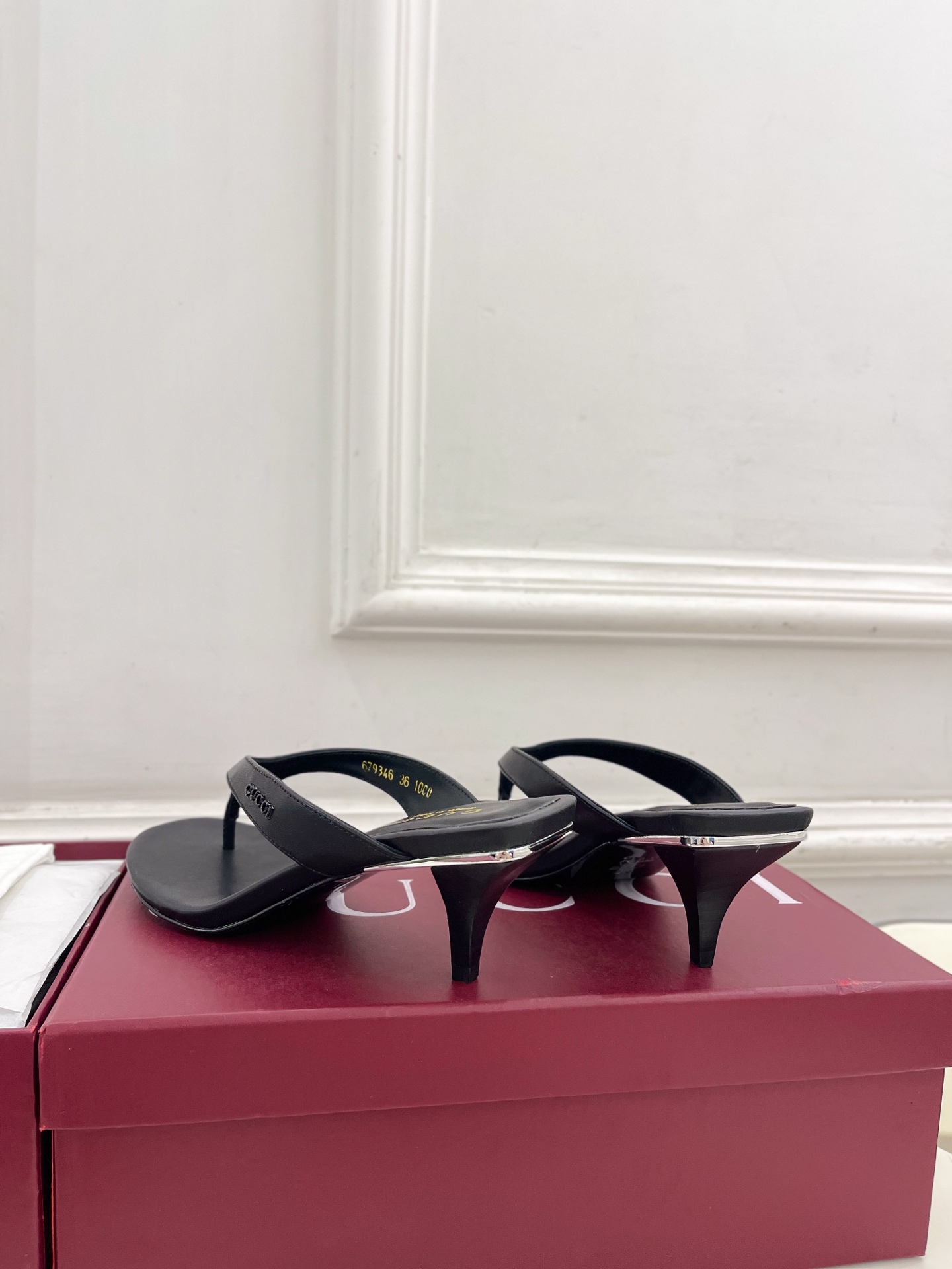 Designer Slide Sandal