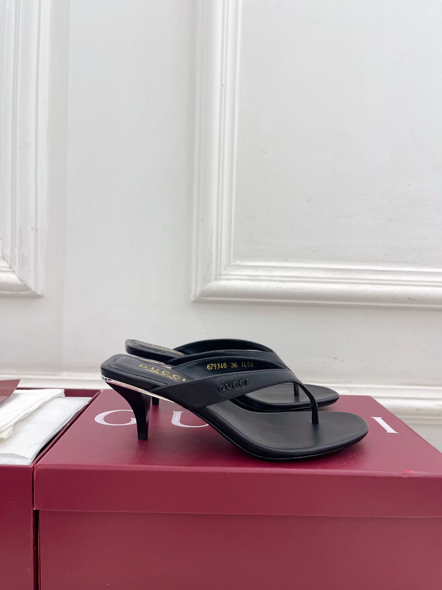 Designer Slide Sandal