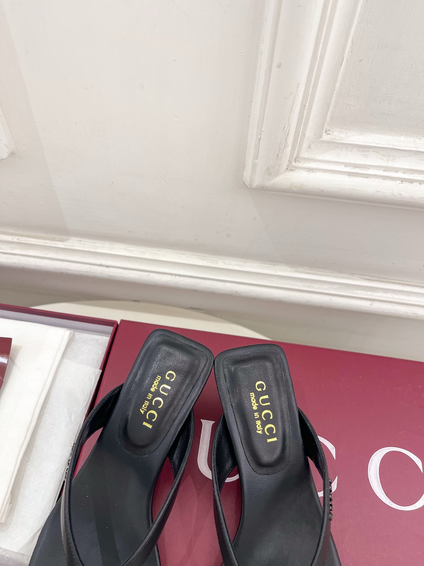 Designer Slide Sandal