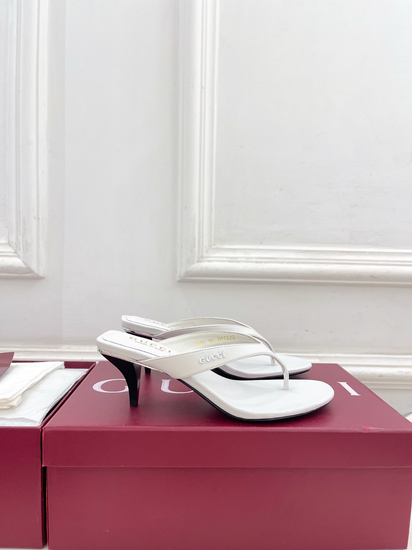 Designer Slide Sandal