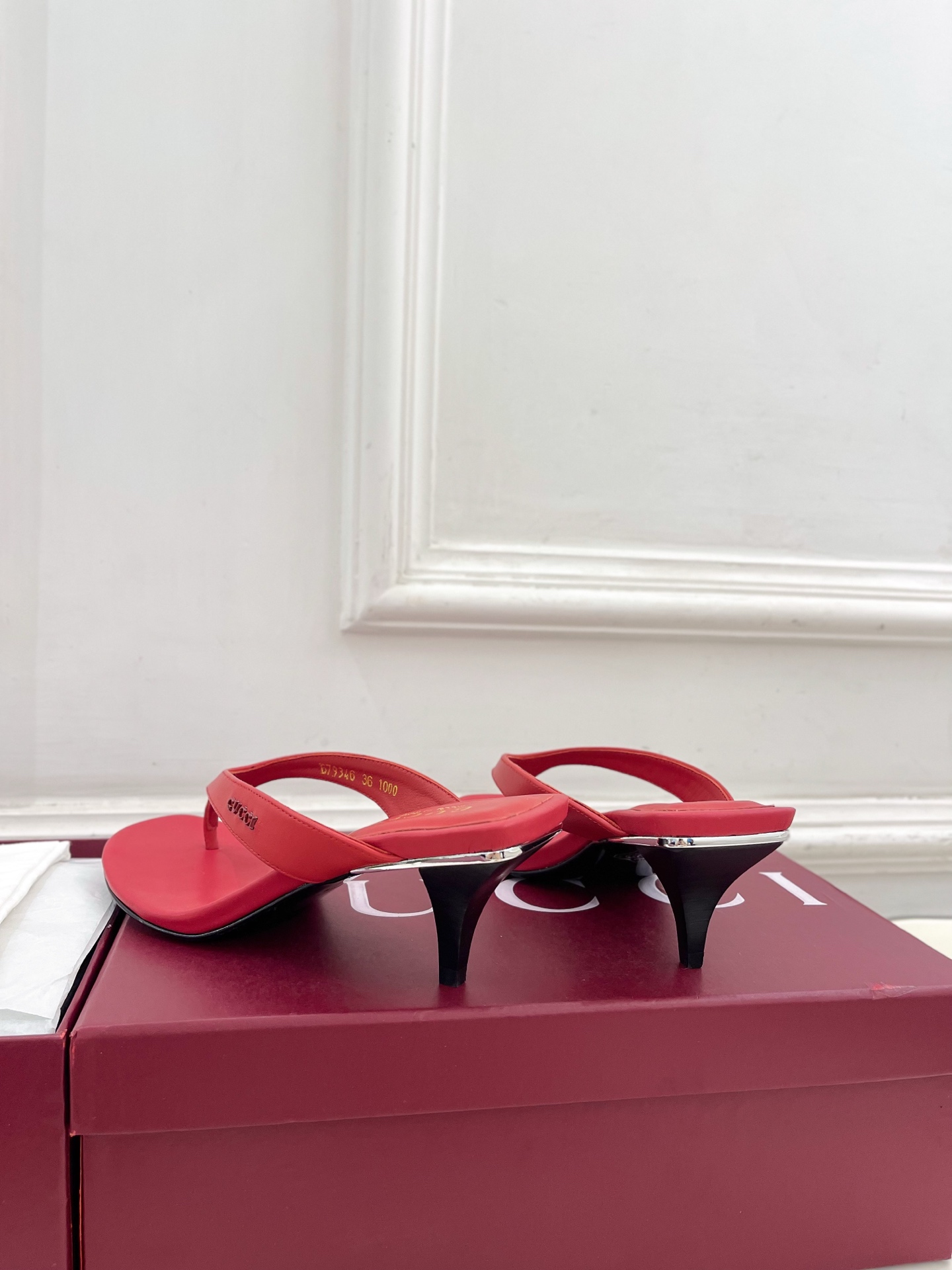 Designer Slide Sandal