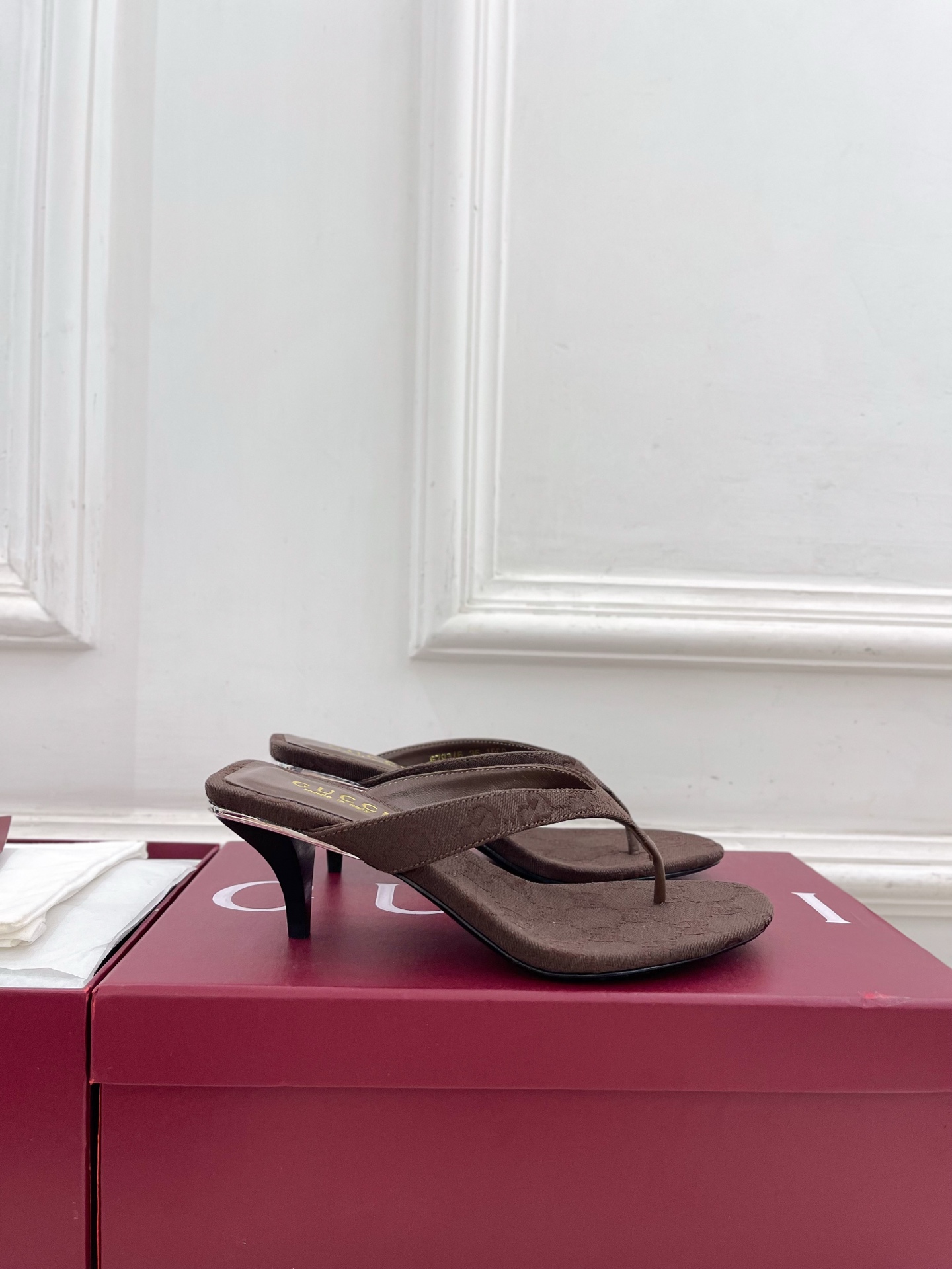 Designer Slide Sandal