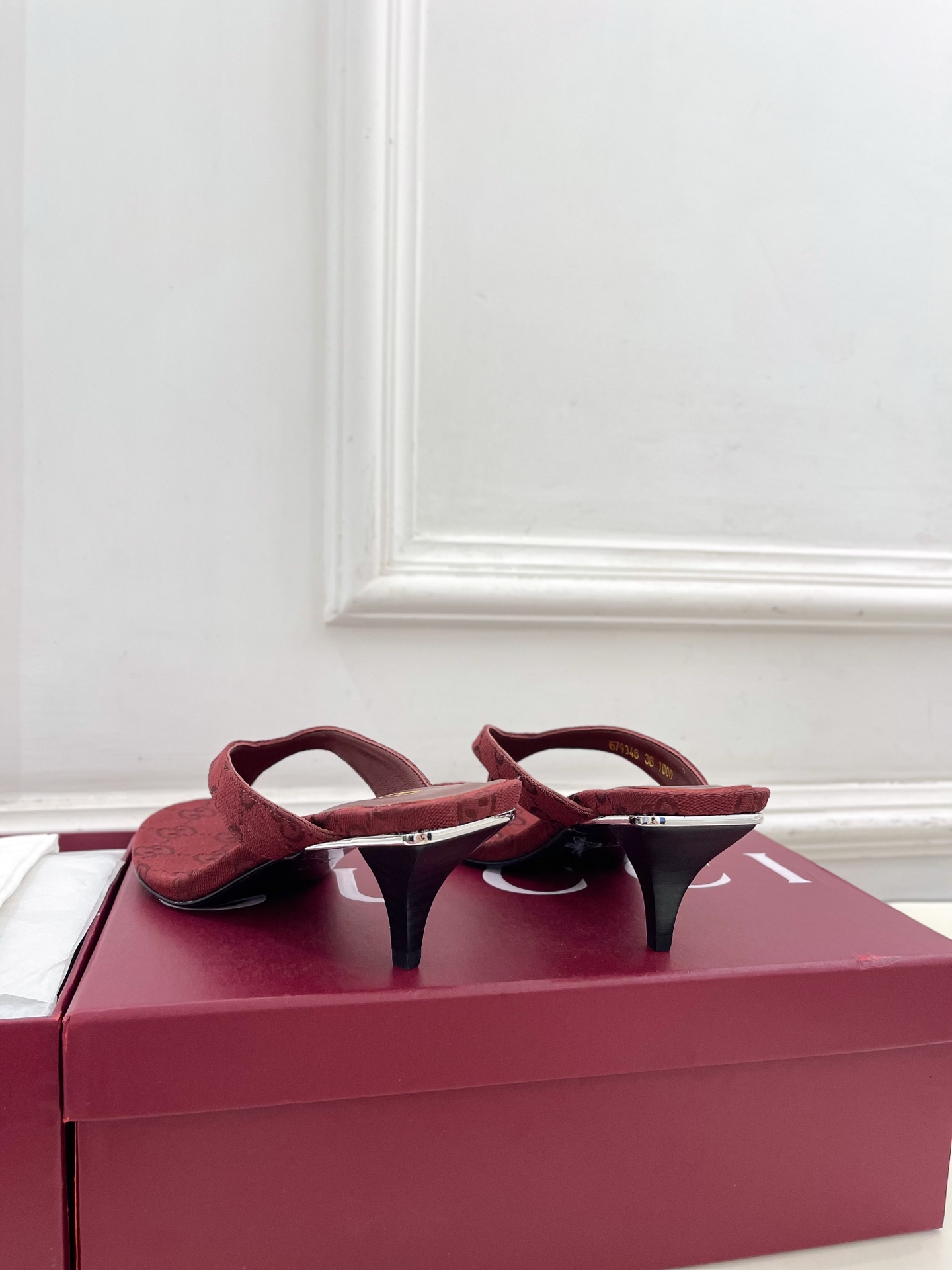 Designer Slide Sandal