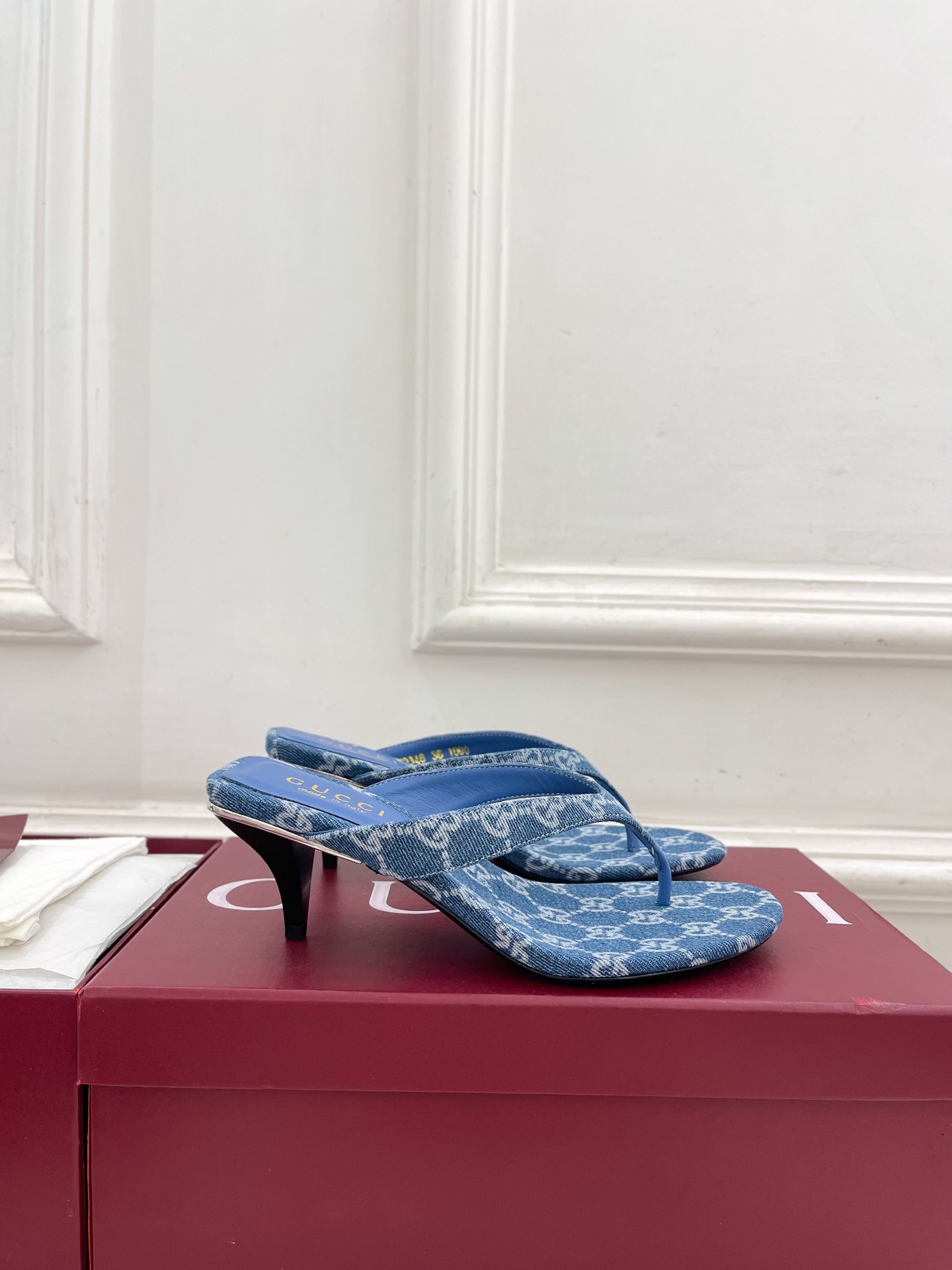 Designer Slide Sandal