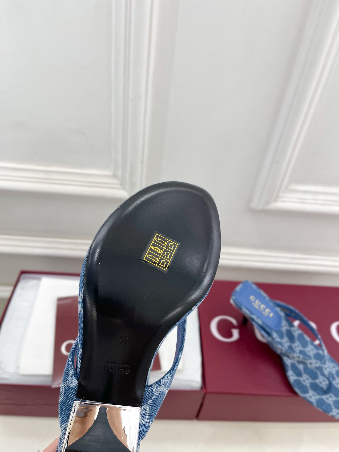 Designer Slide Sandal