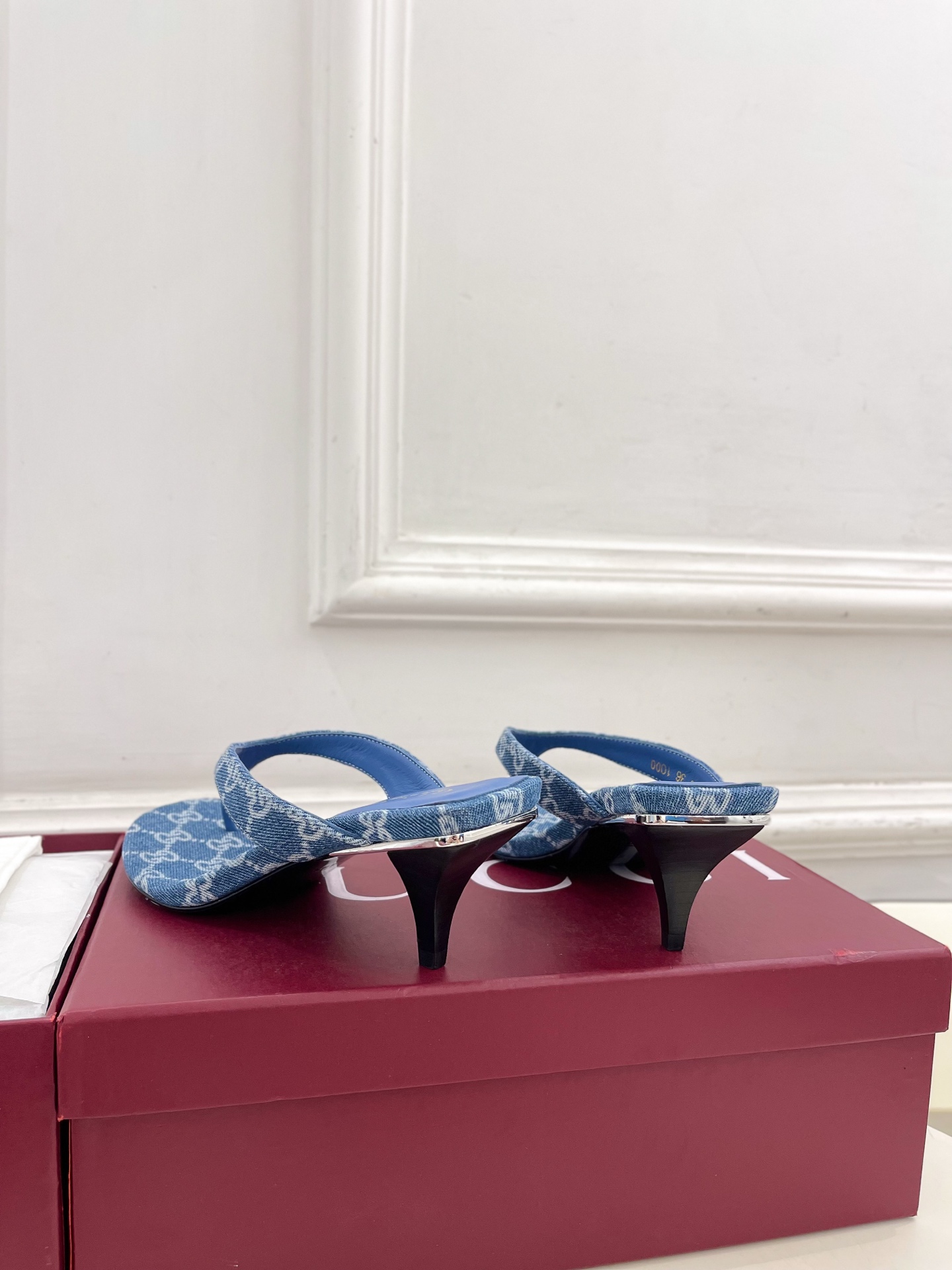 Designer Slide Sandal