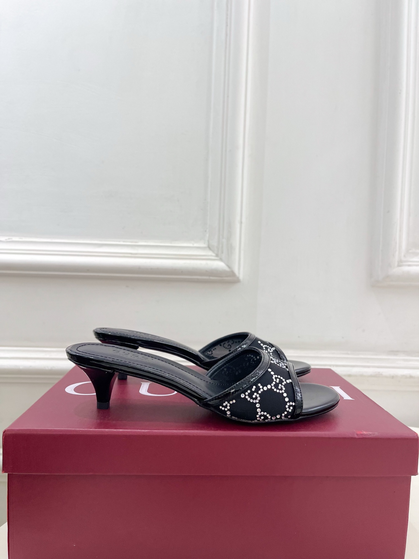 Designer Slide Sandal