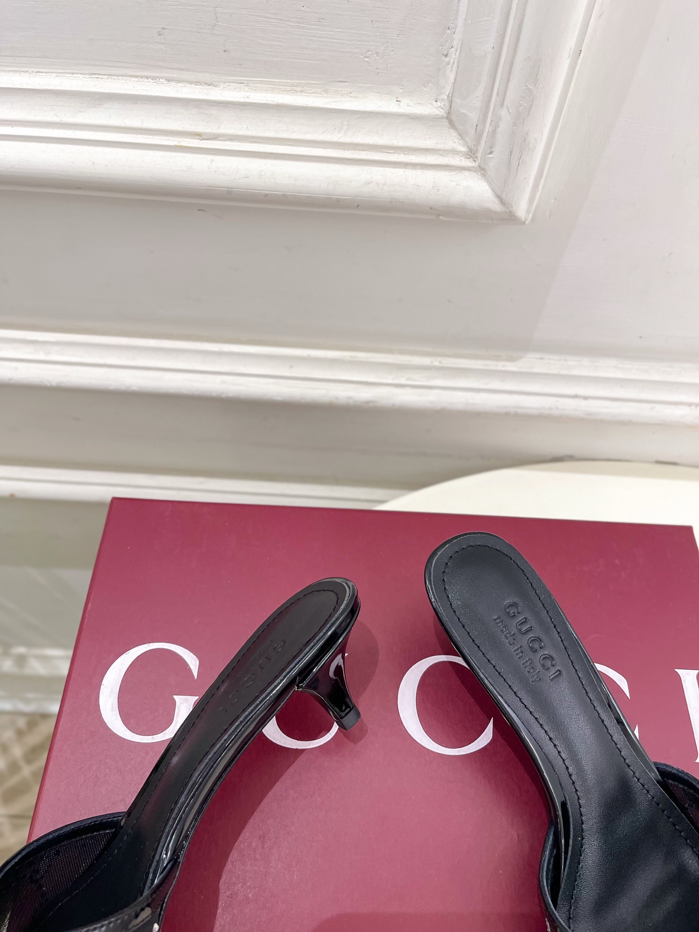 Designer Slide Sandal