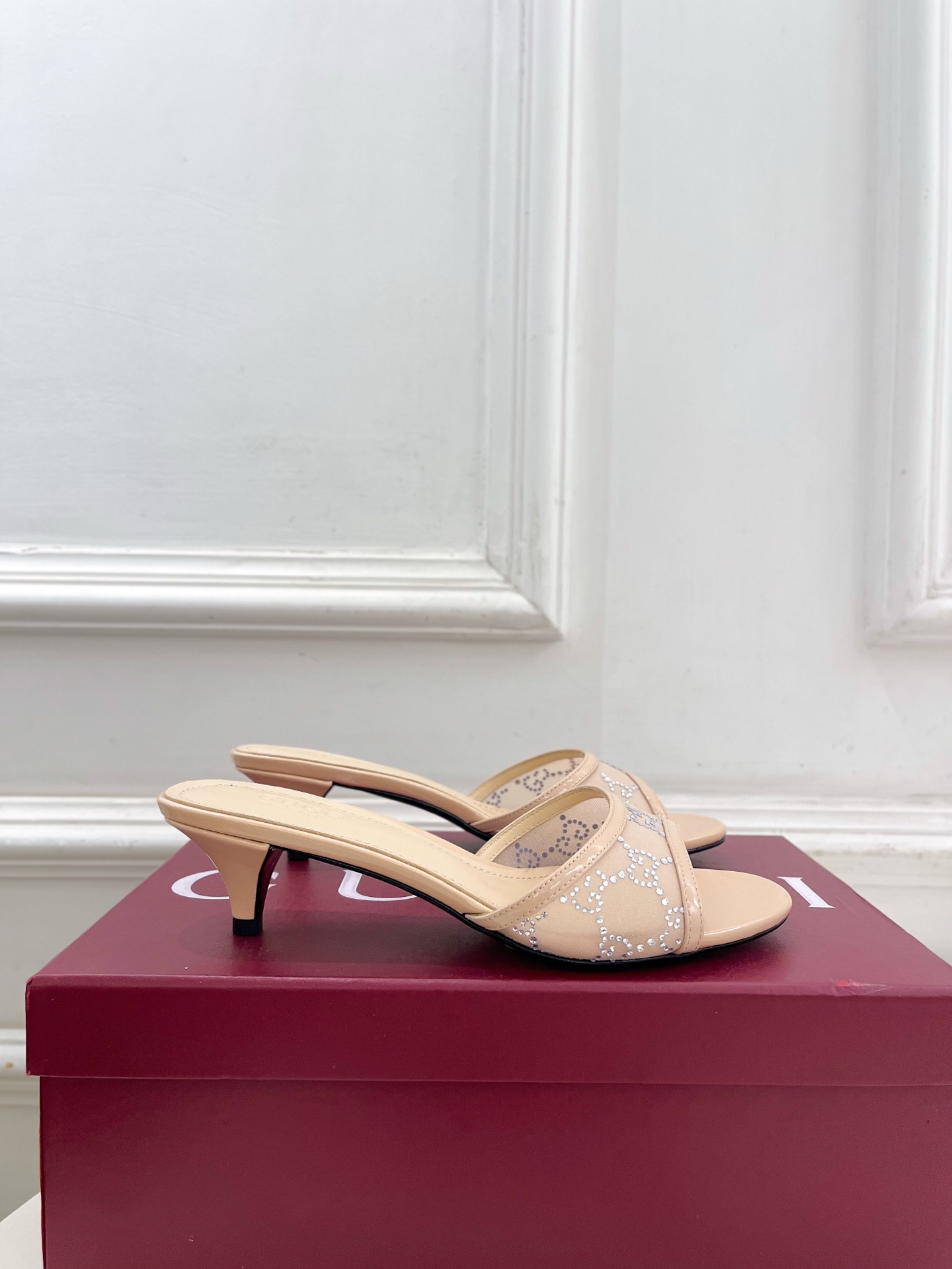 Designer Slide Sandal