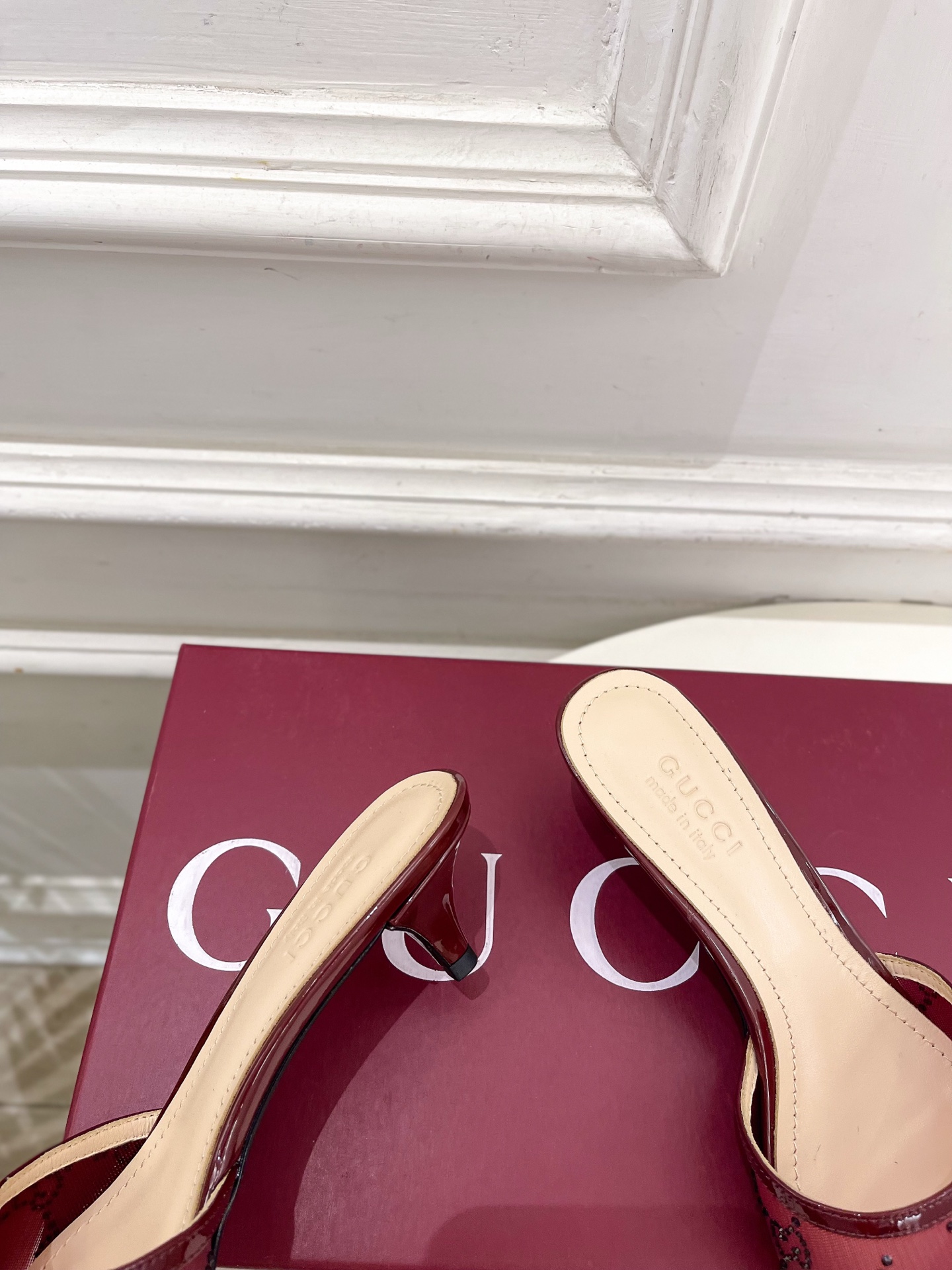 Designer Slide Sandal