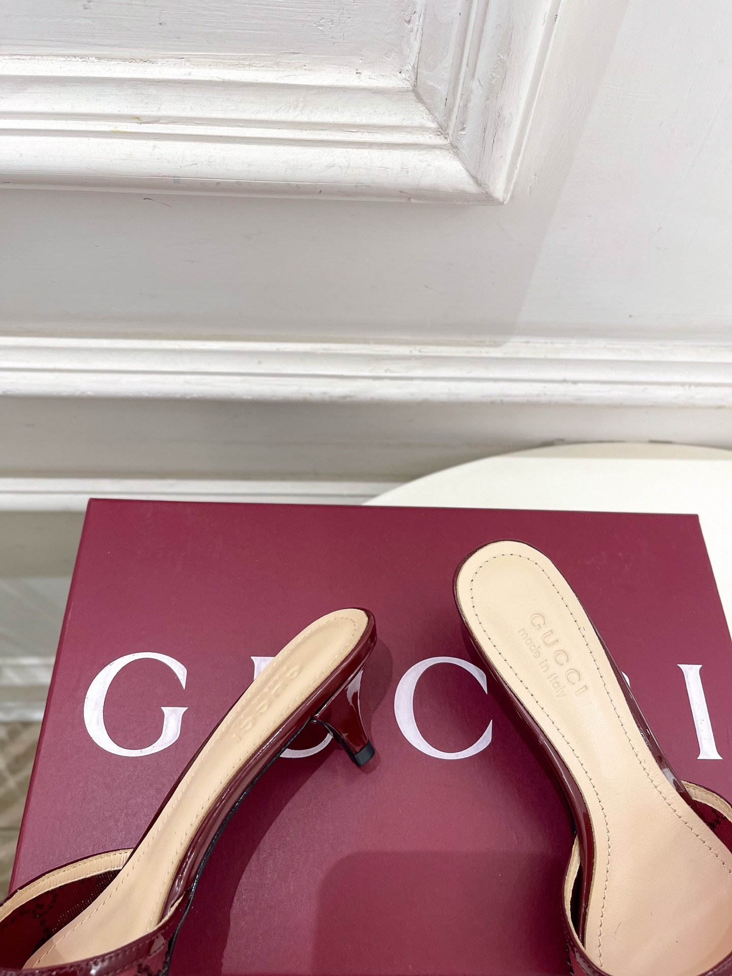 Designer Slide Sandal