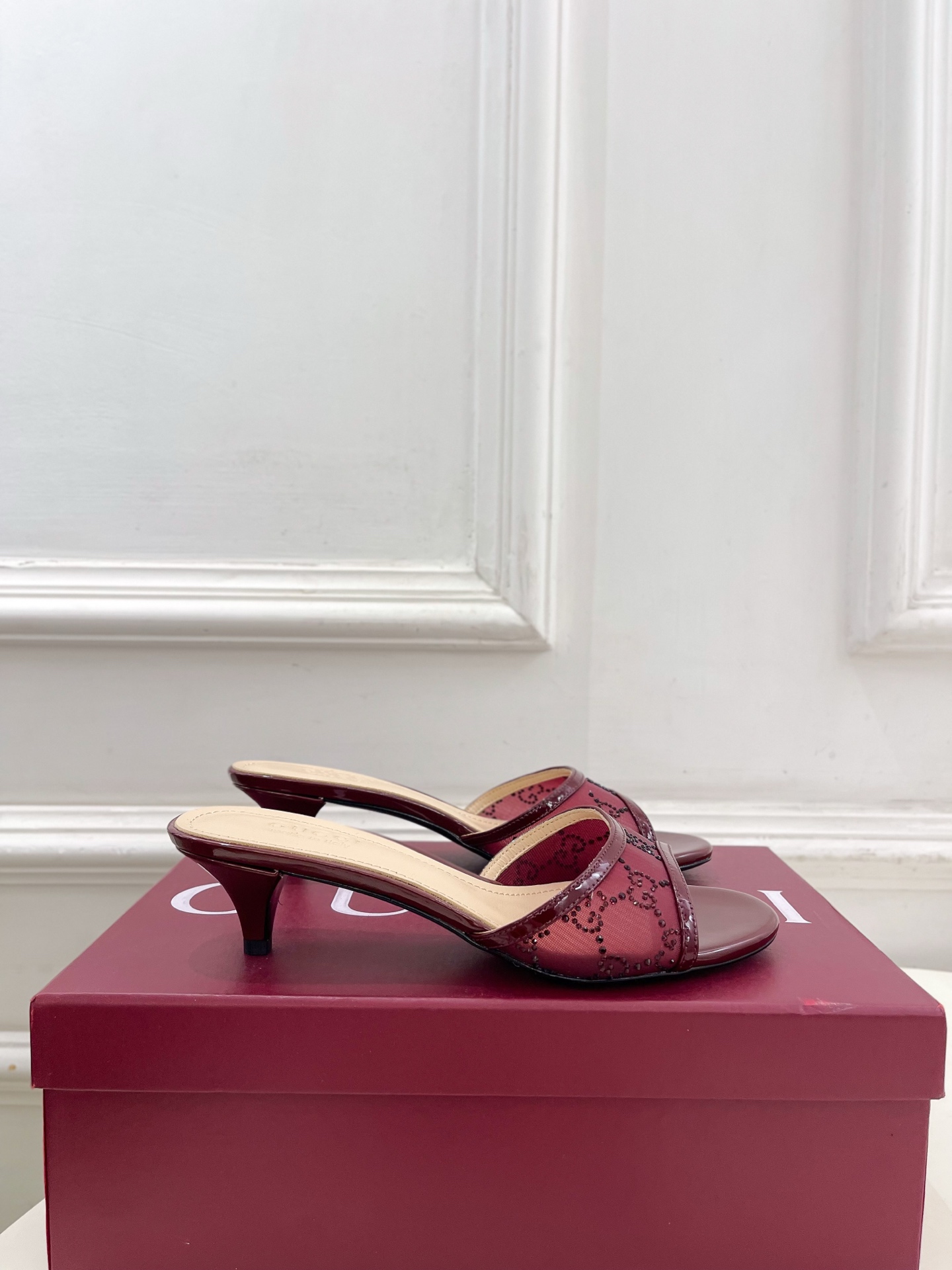 Designer Slide Sandal