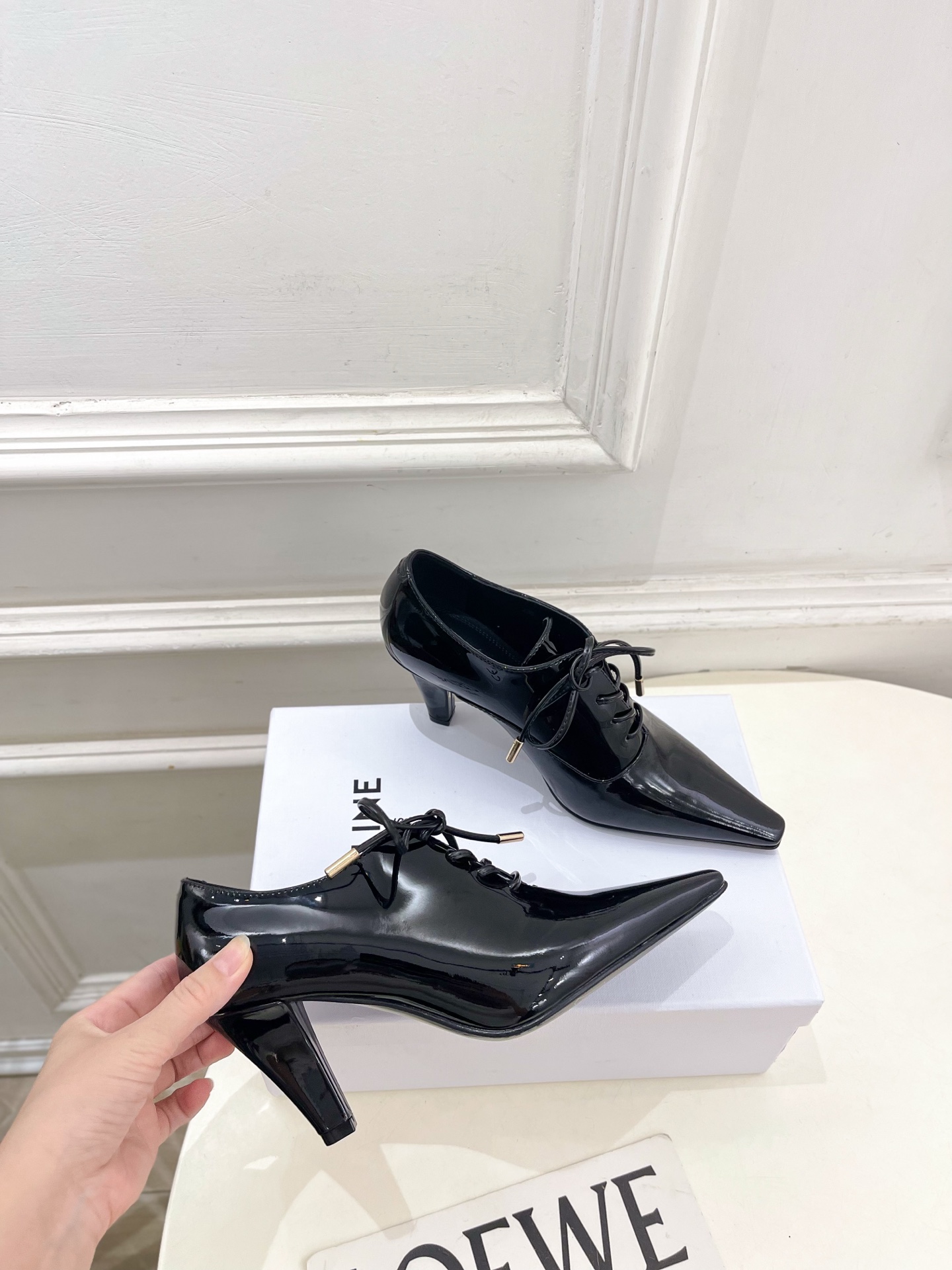 Celine Heeled Shoe