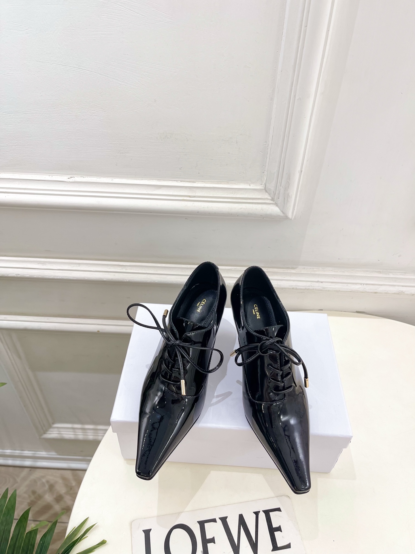 Celine Heeled Shoe