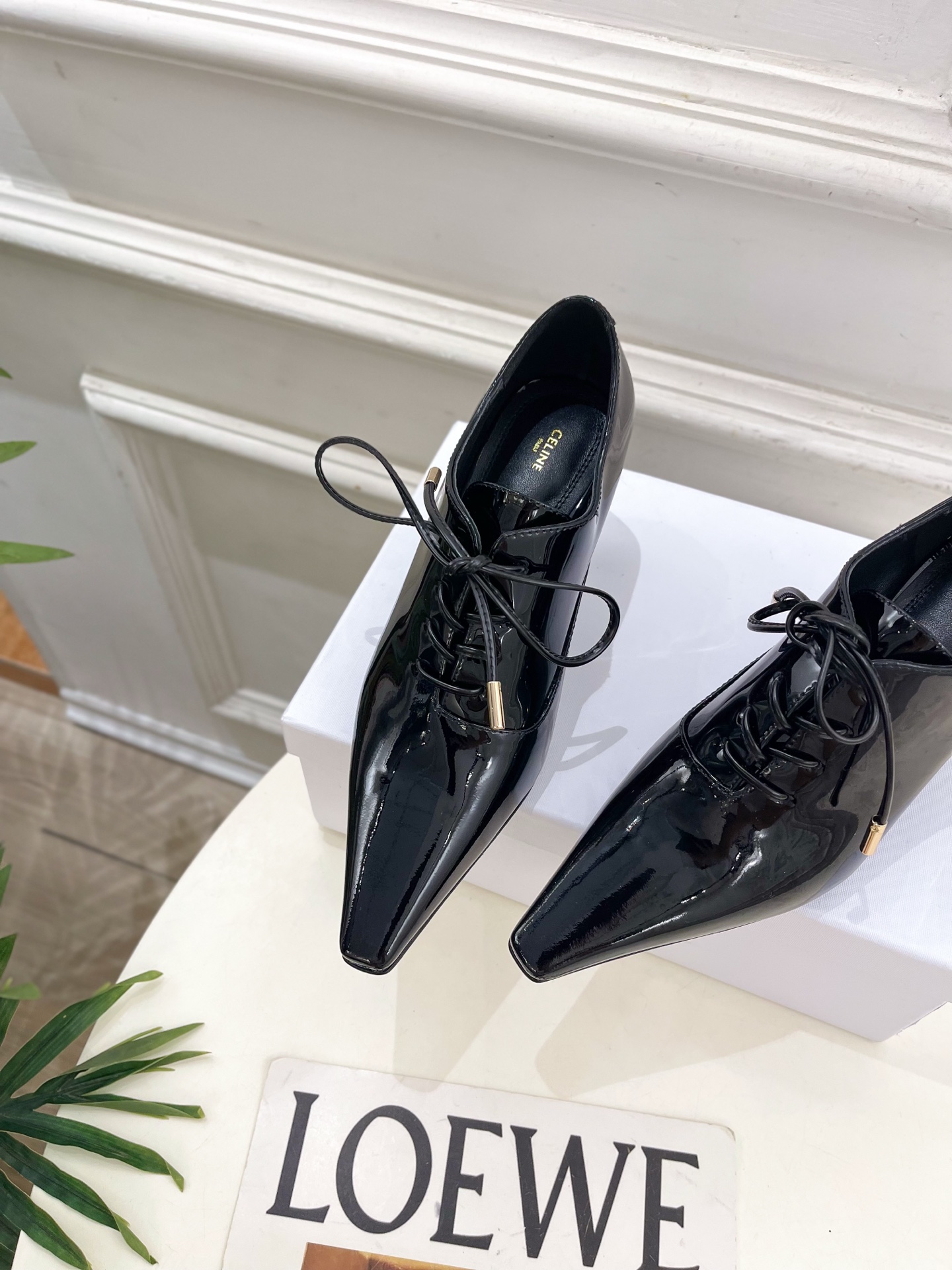 Celine Heeled Shoe