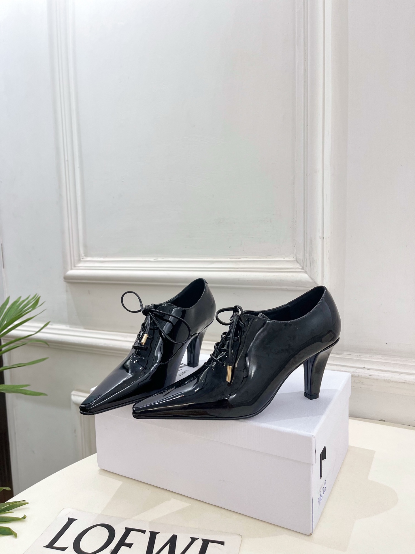 Celine Heeled Shoe