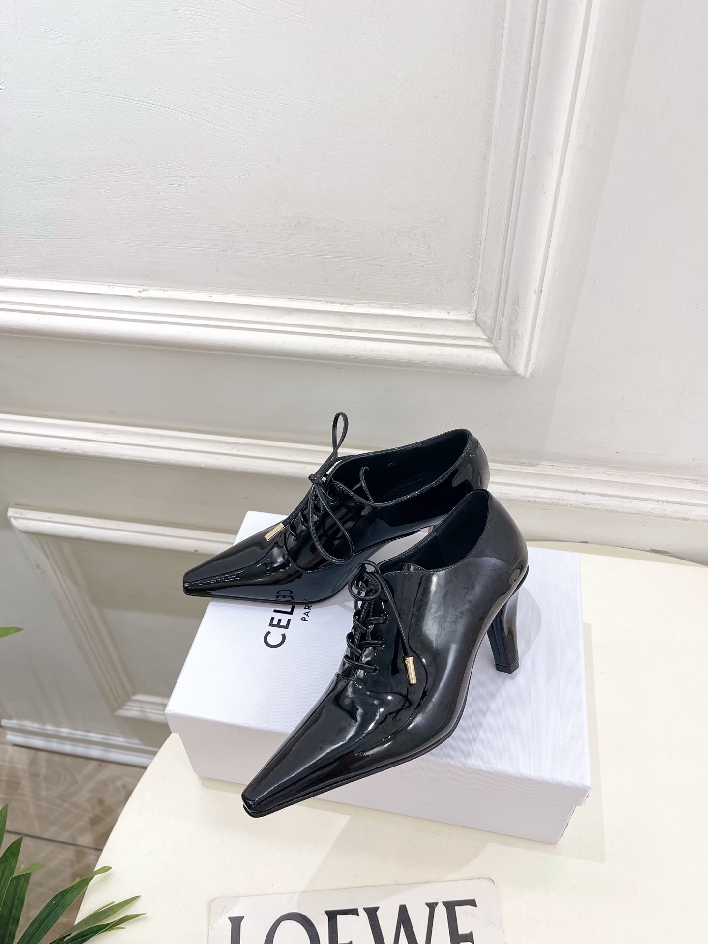 Celine Heeled Shoe