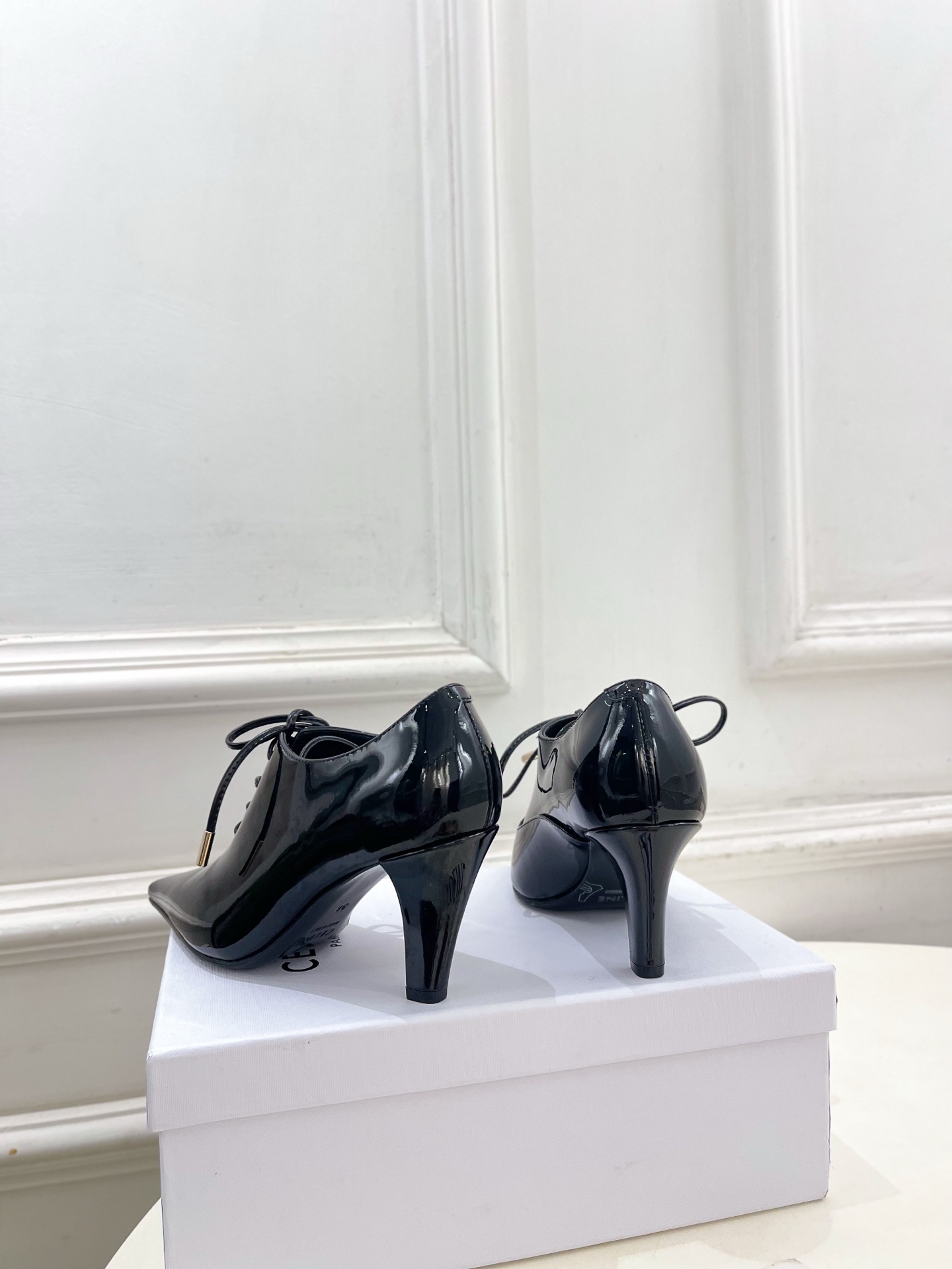 Celine Heeled Shoe