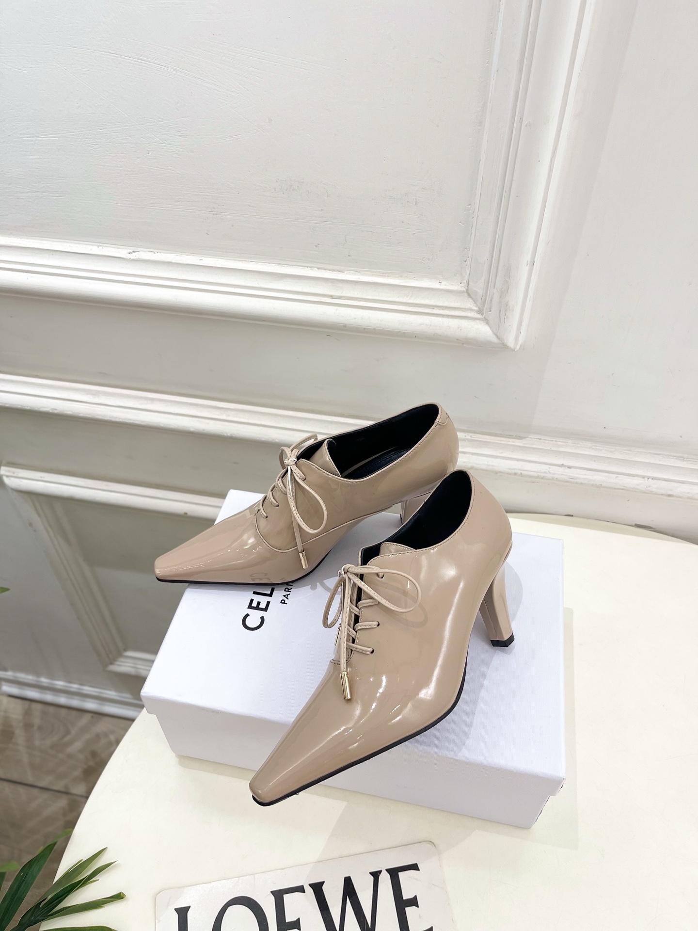Celine Heeled Shoe