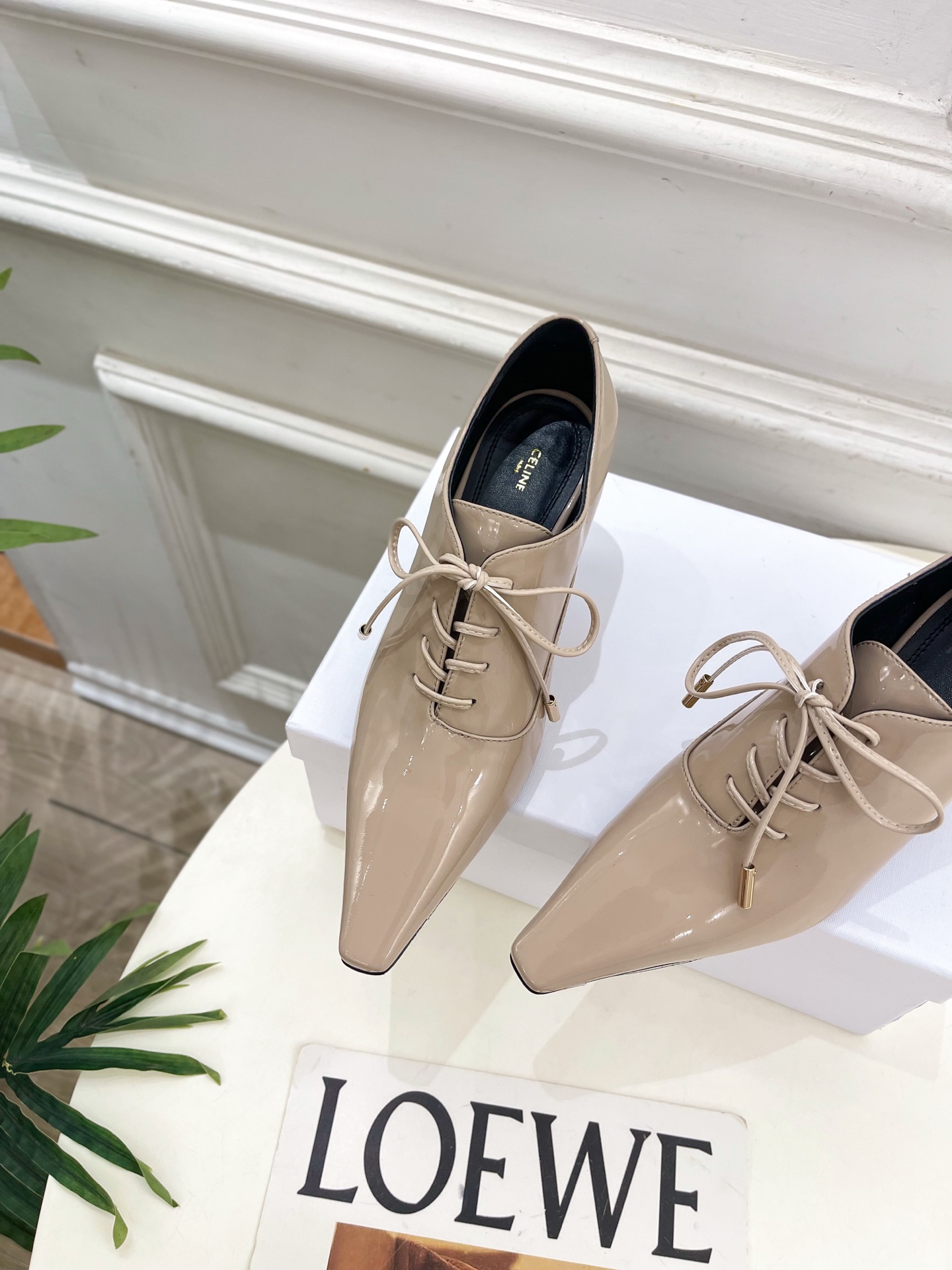 Celine Heeled Shoe
