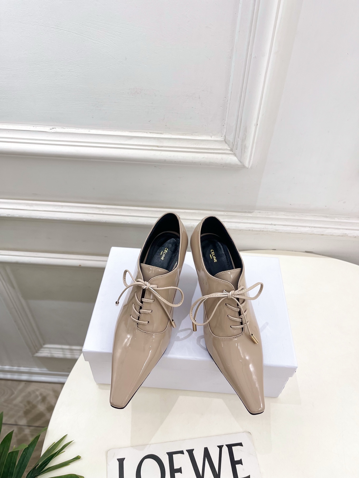 Celine Heeled Shoe