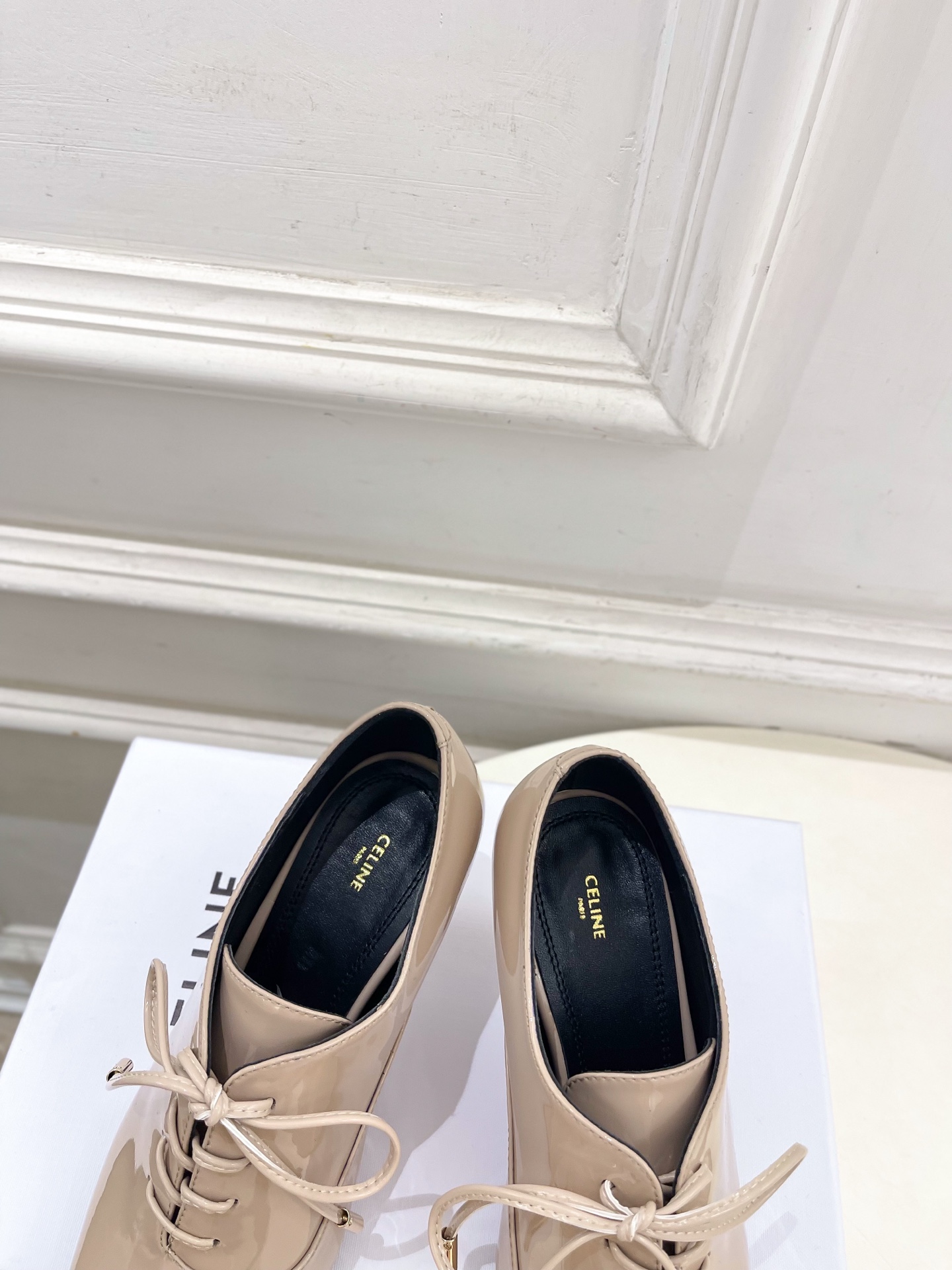 Celine Heeled Shoe