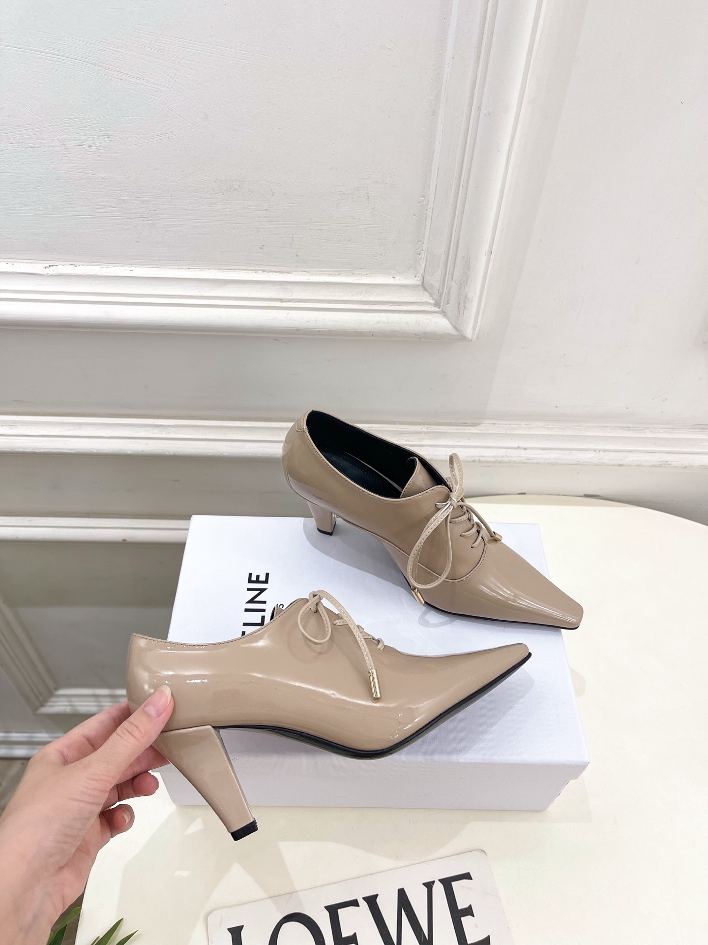 Celine Heeled Shoe