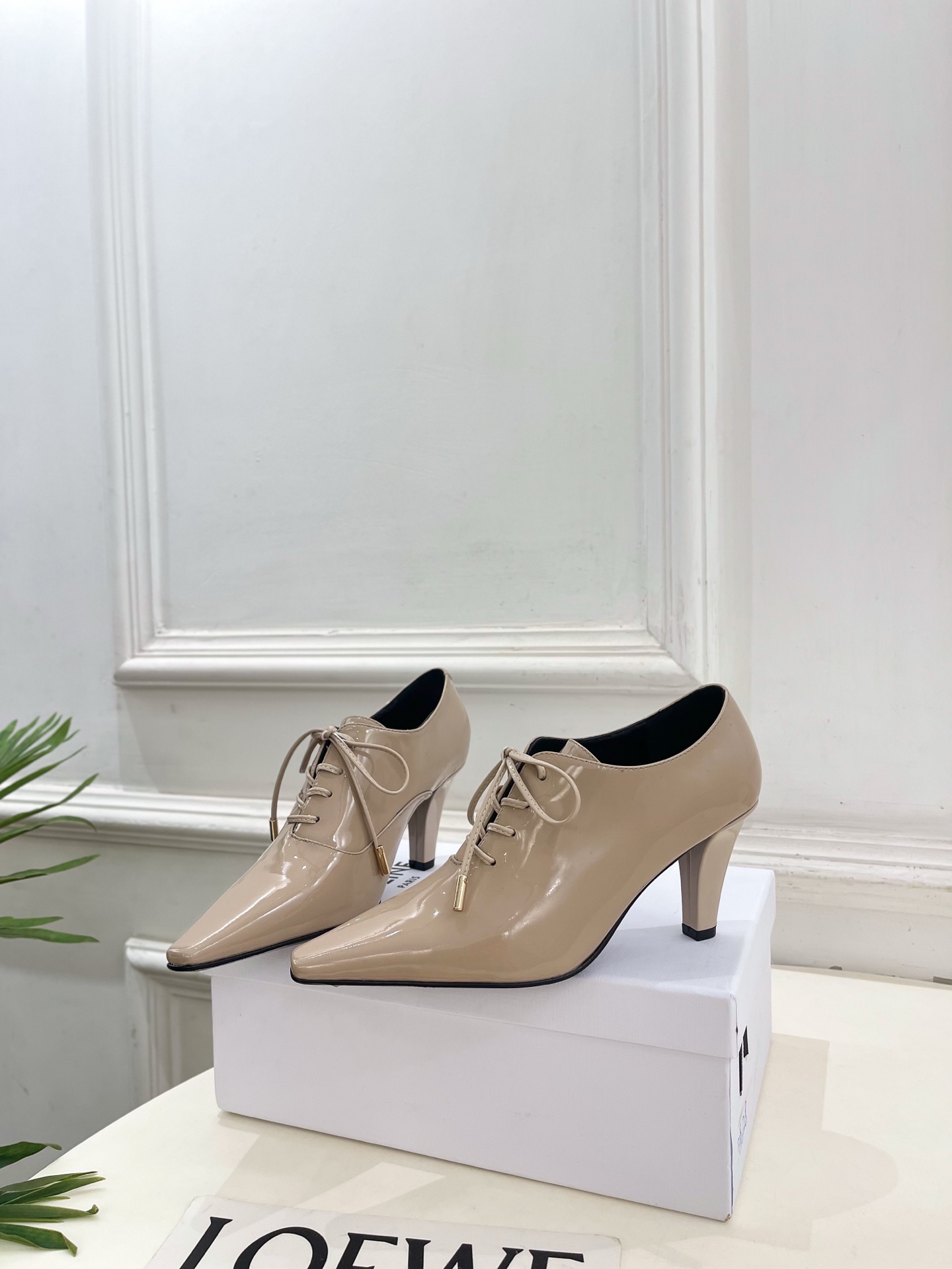 Celine Heeled Shoe