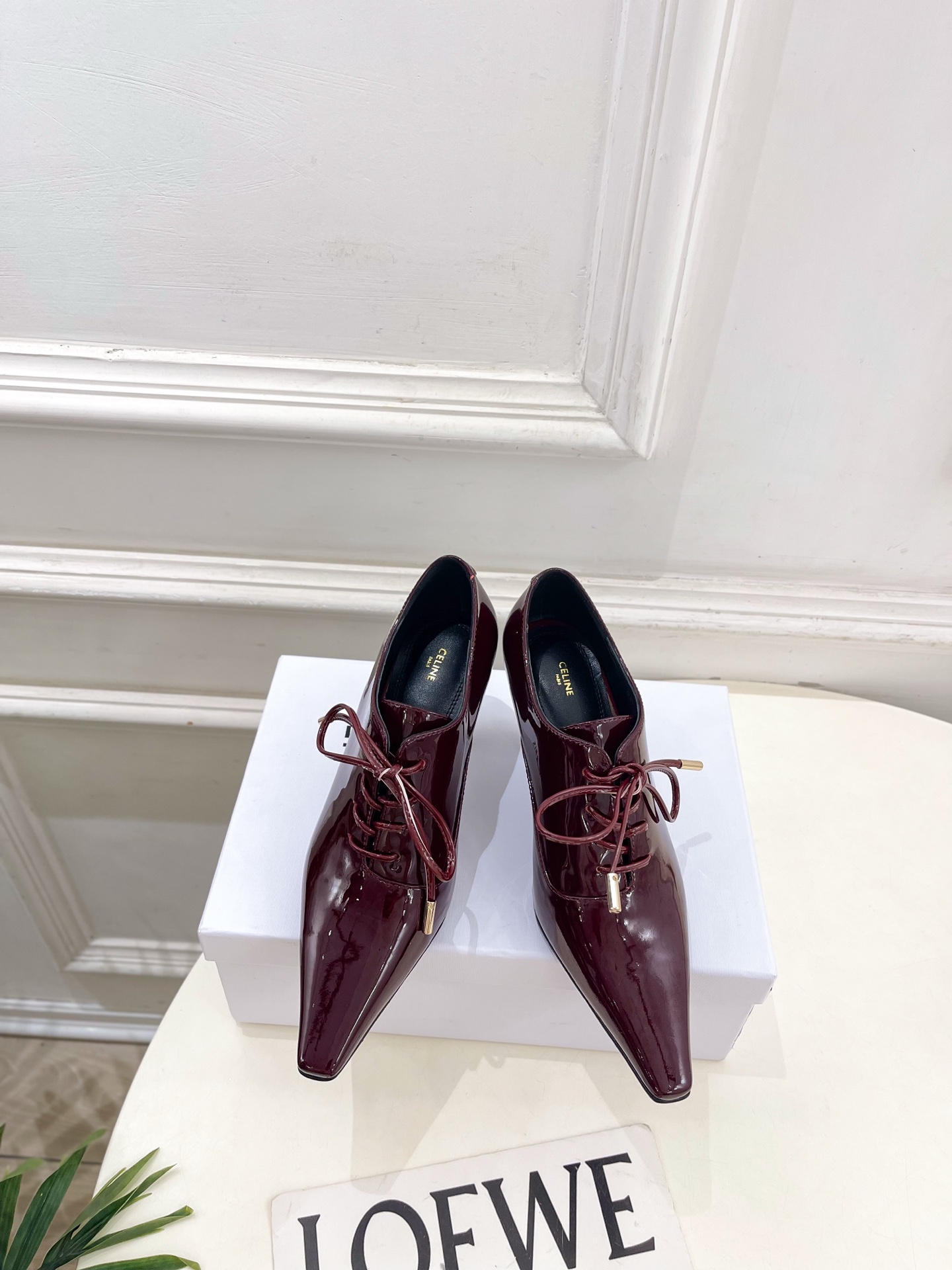 Celine Heeled Shoe